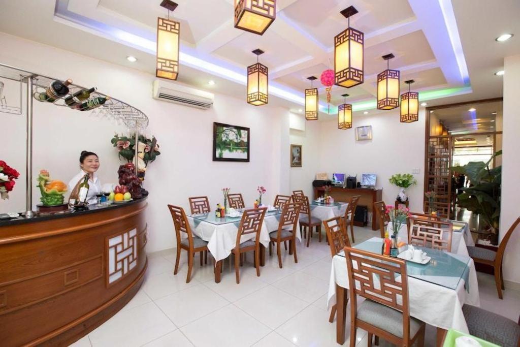 Hong Hac 2* Bandar Ho Chi Minh