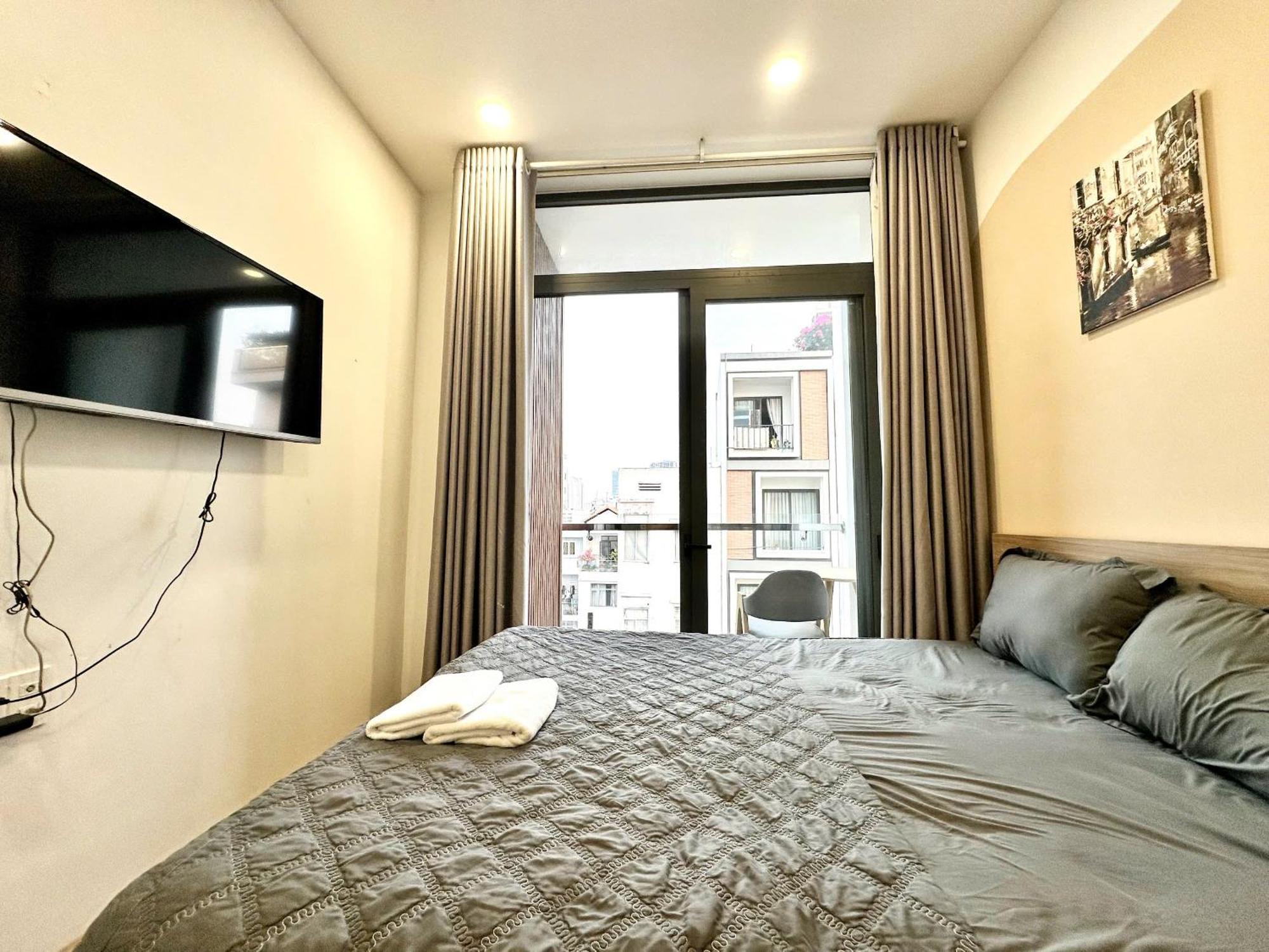 Damara Apartment *