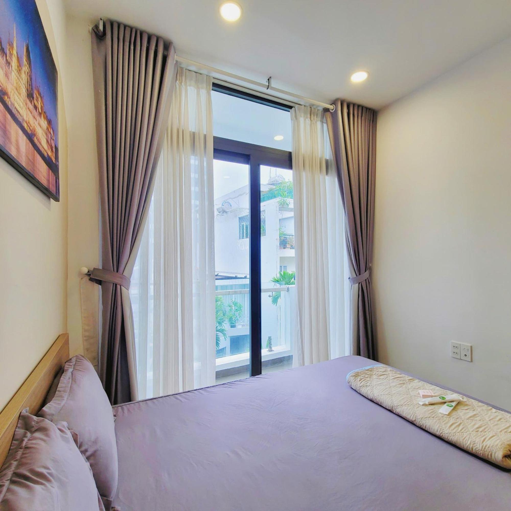 Apartment Damara Ho Chi Minh City
