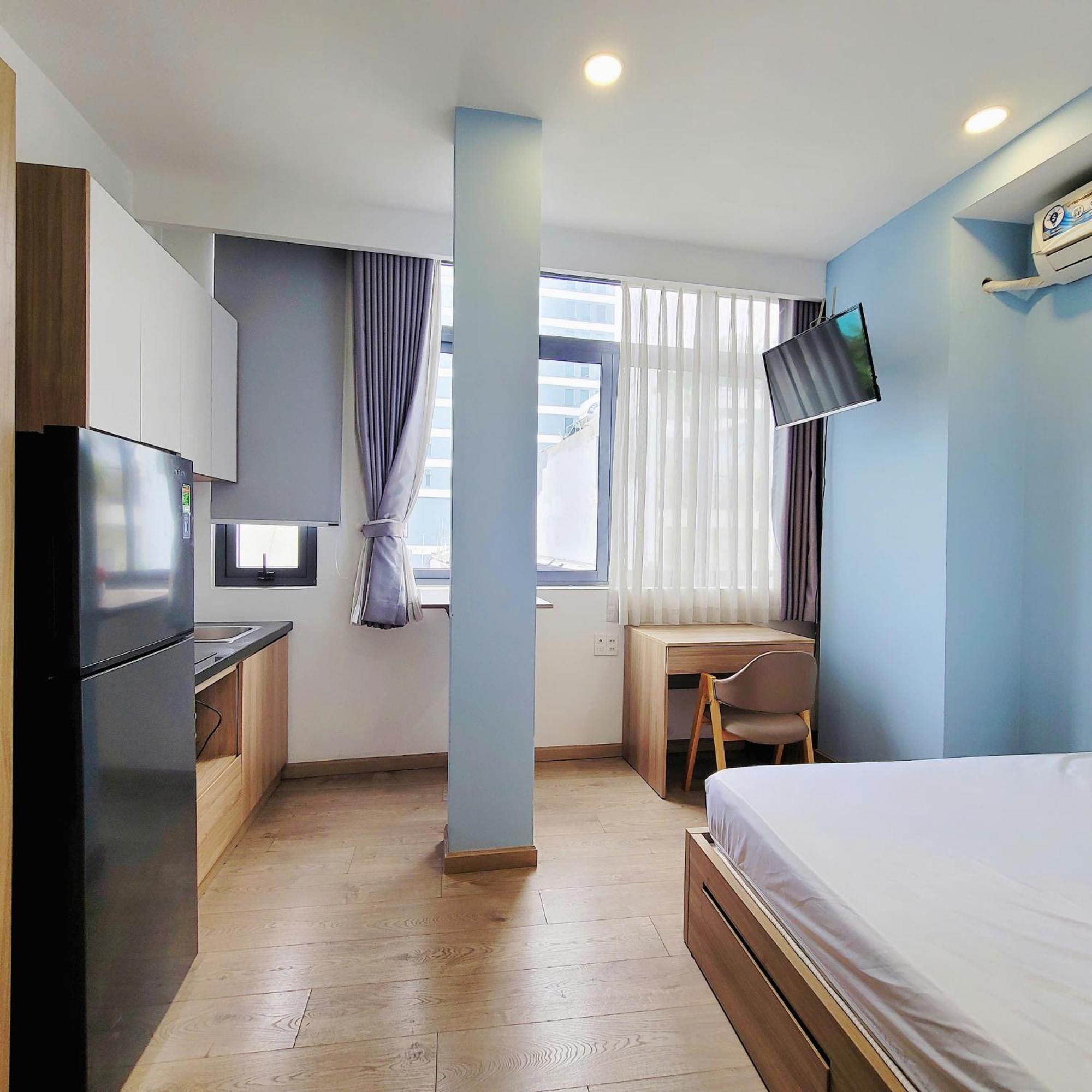 Apartment Damara Ho Chi Minh City