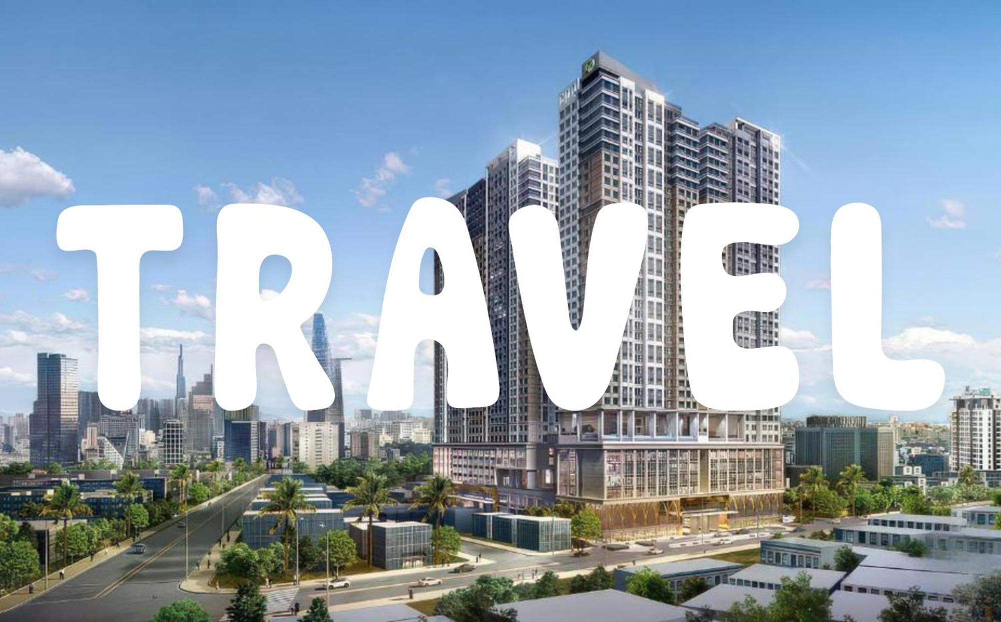 Oasis Central Residence & Hotel - Soho Residence Apartment *