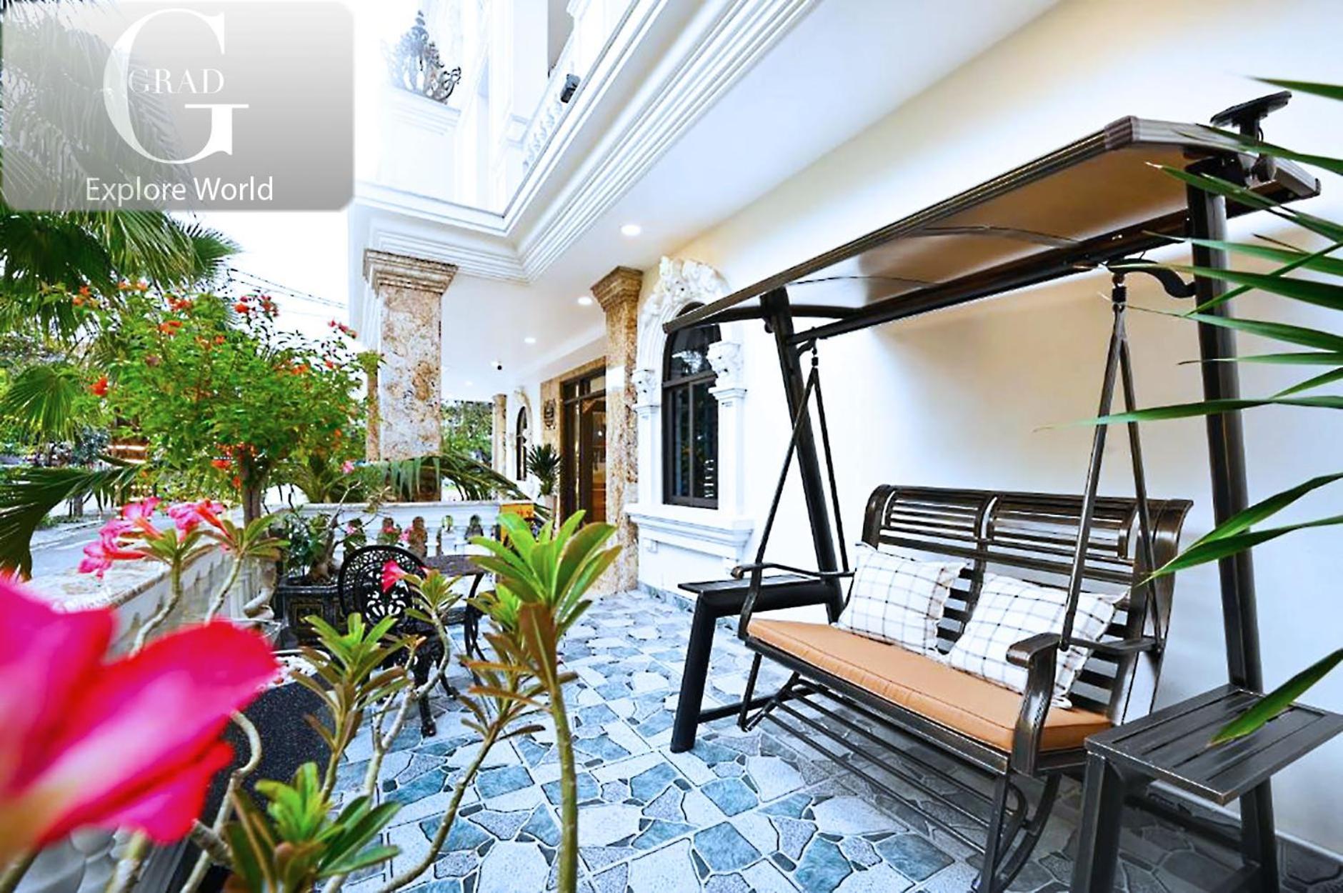 Hotel Grad Ly Ly 2 Ho Chi Minh City