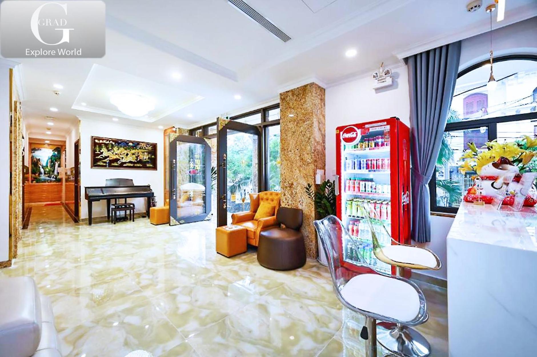 Hotel Grad Ly Ly 2 Ho Chi Minh City