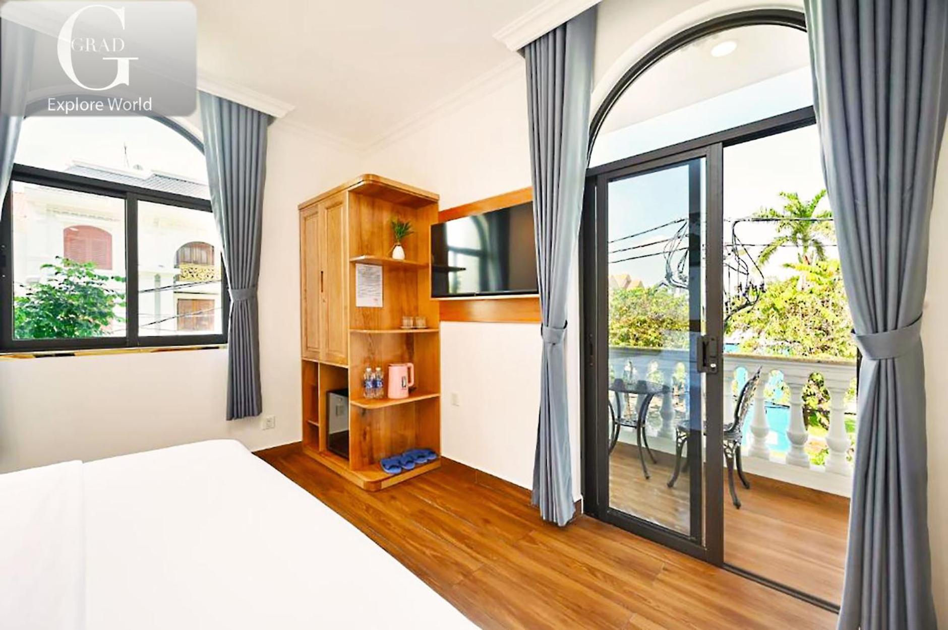 Grad Ly Ly 2 Hotel