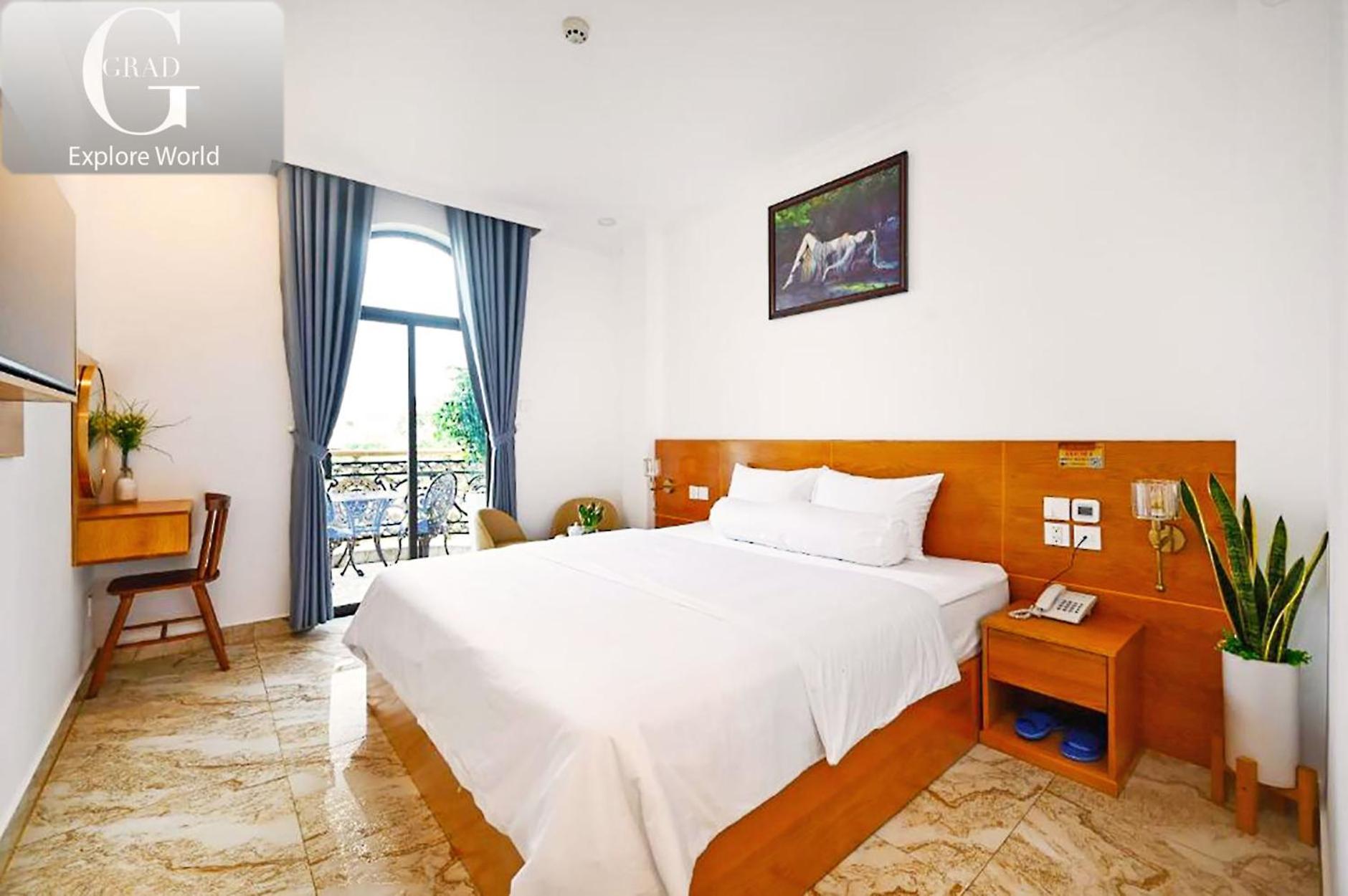 Hotel Grad Ly Ly 2 Ho Chi Minh City
