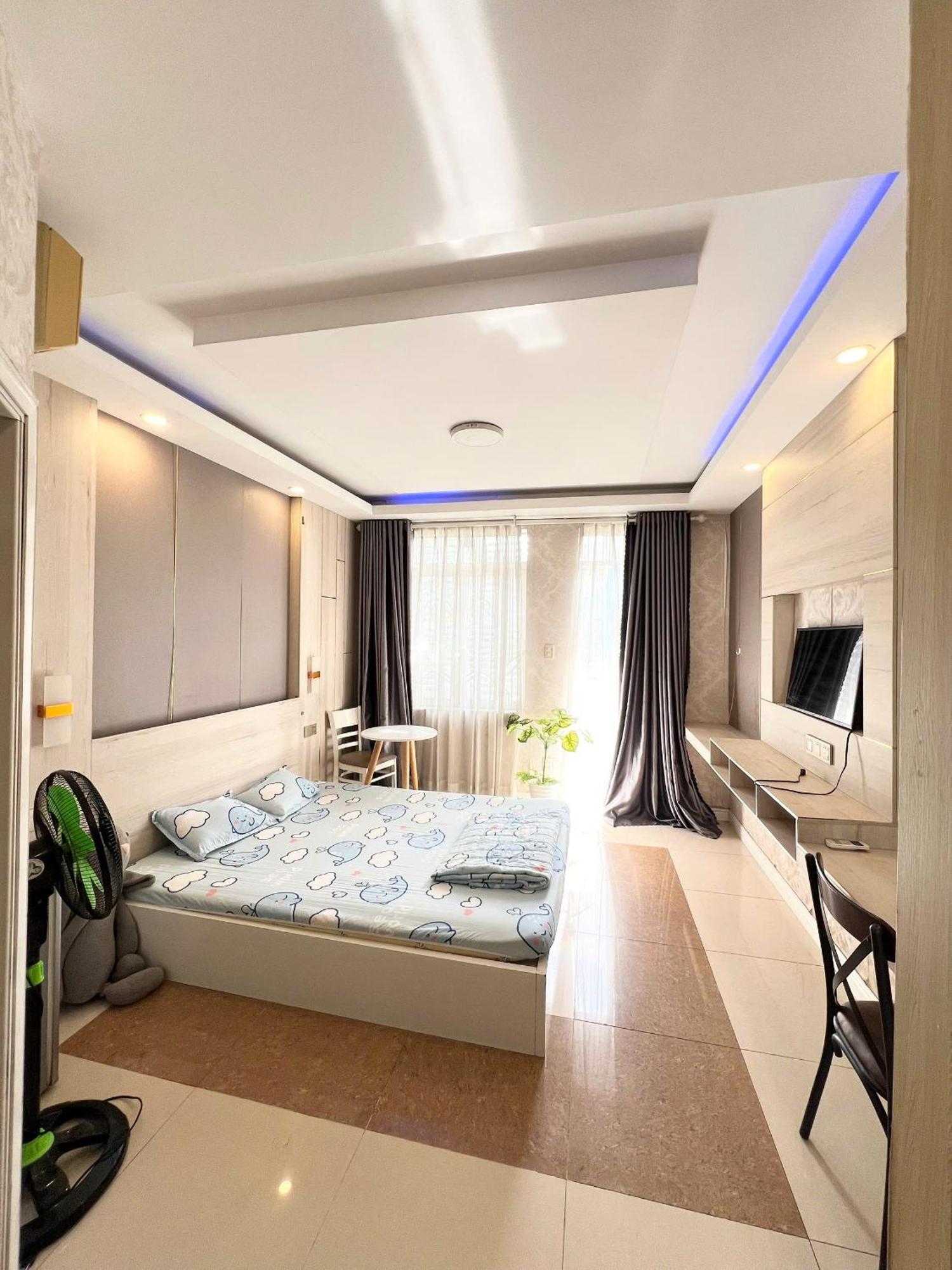 House Nvd Guest house Ho Chi Minh City