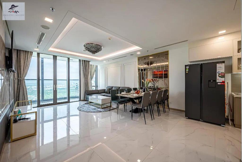 Landmark 81 Residences - Service Apartment * Bandar Ho Chi Minh