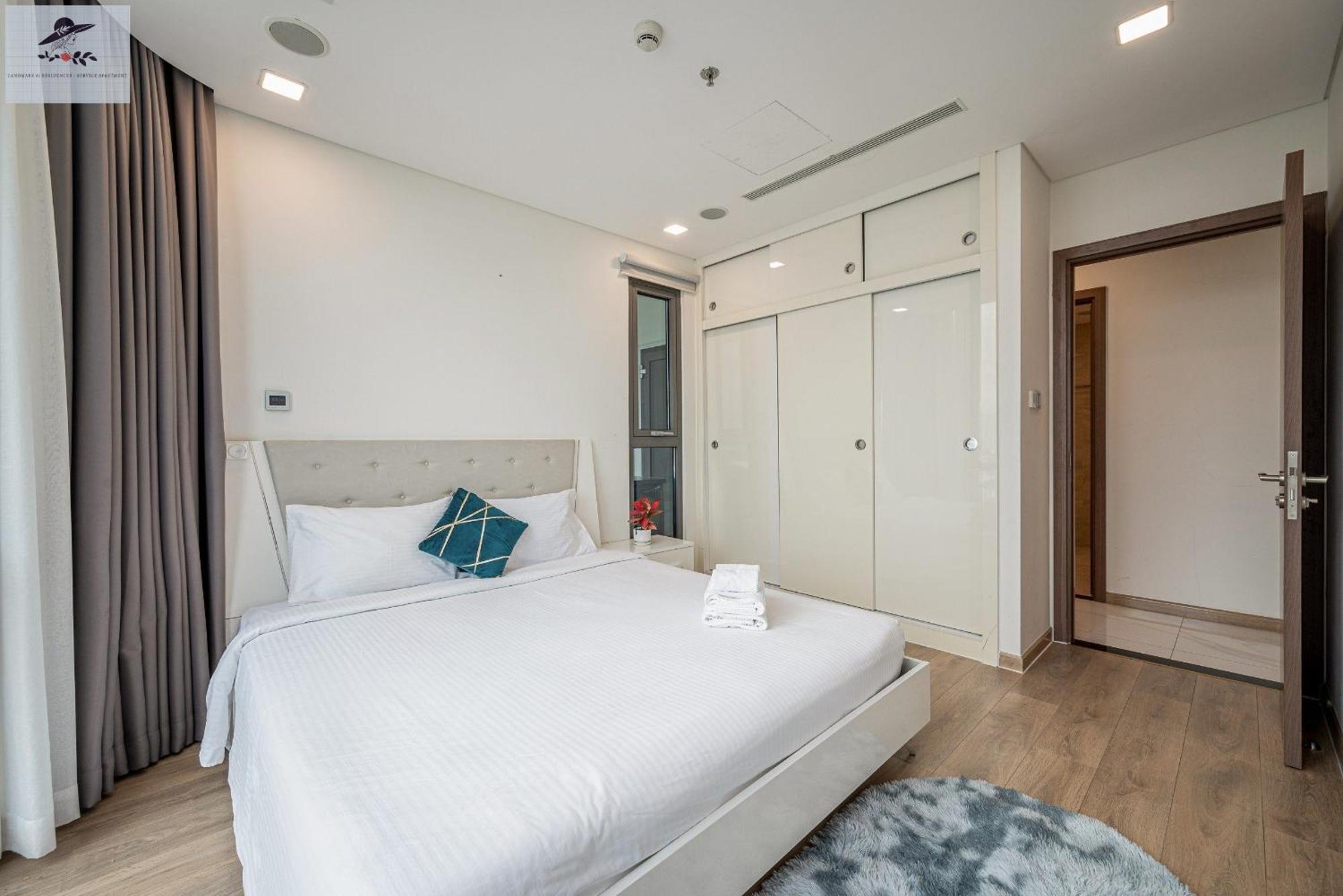 Landmark 81 Residences - Service Apartment Pangsapuri