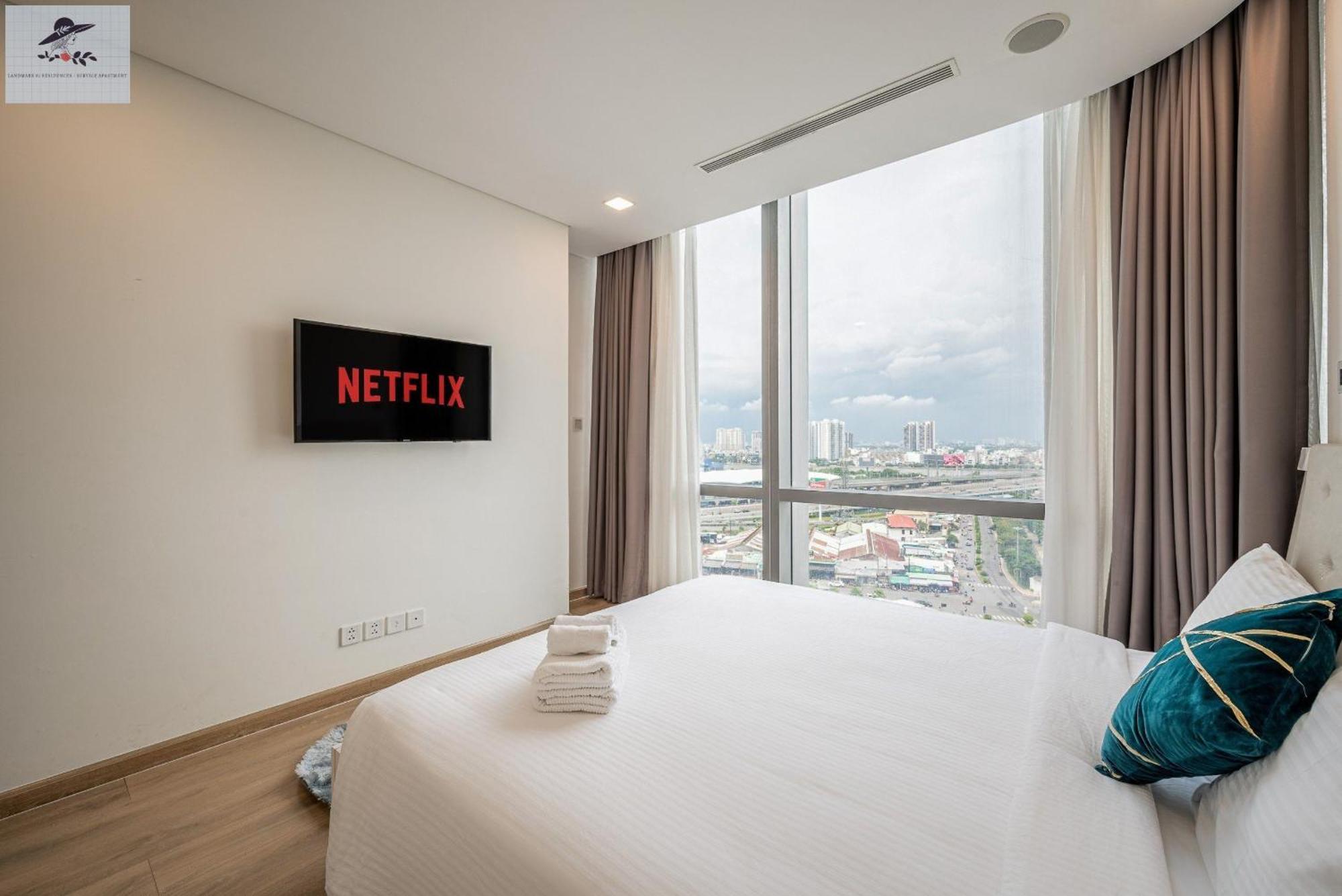 Pangsapuri Landmark 81 Residences - Service Apartment Bandar Ho Chi Minh