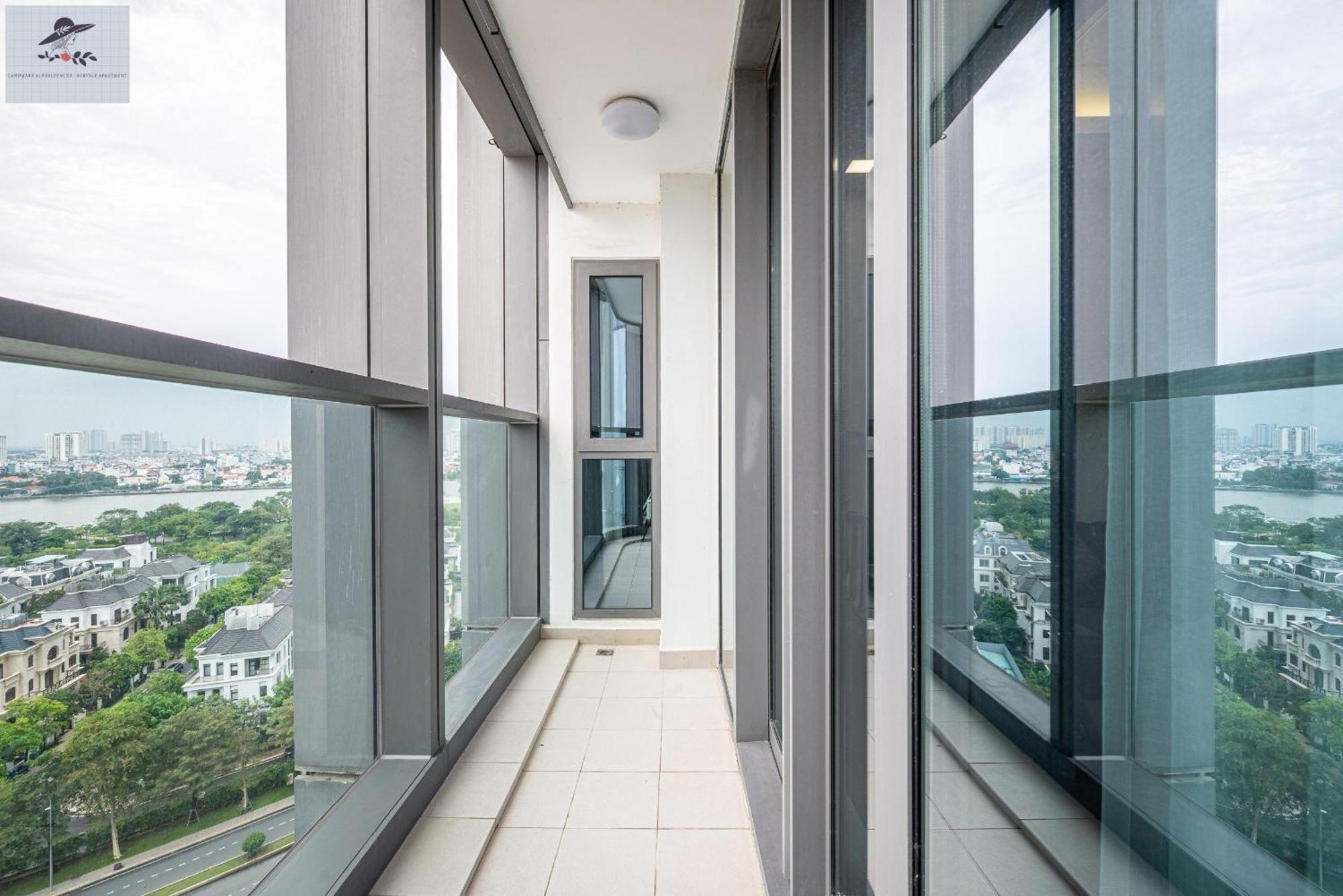 Landmark 81 Residences - Service Apartment * Bandar Ho Chi Minh