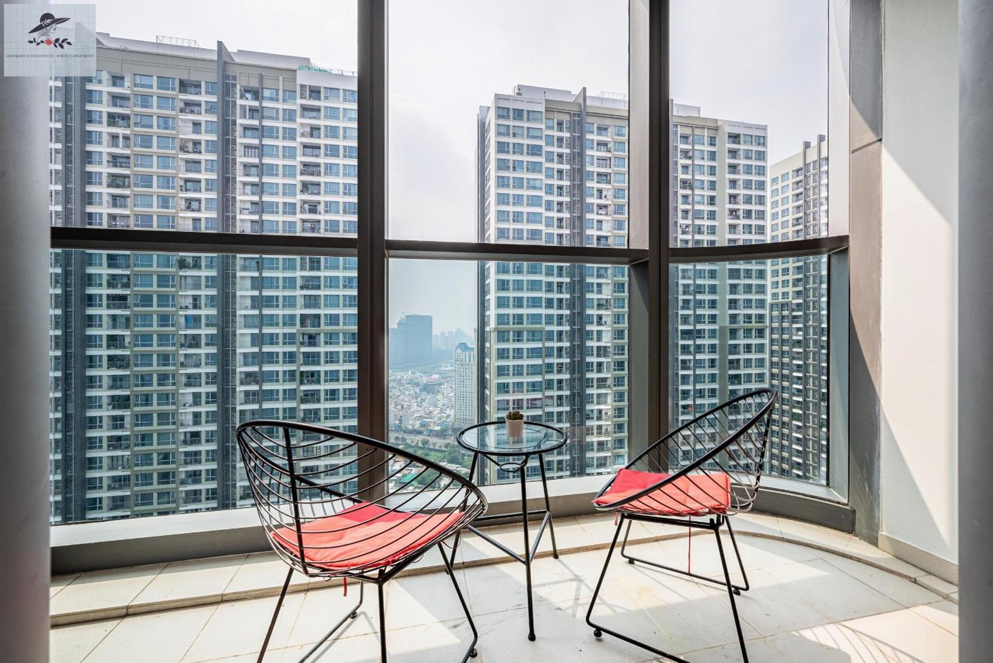 Landmark 81 Residences - Service Apartment Pangsapuri *
