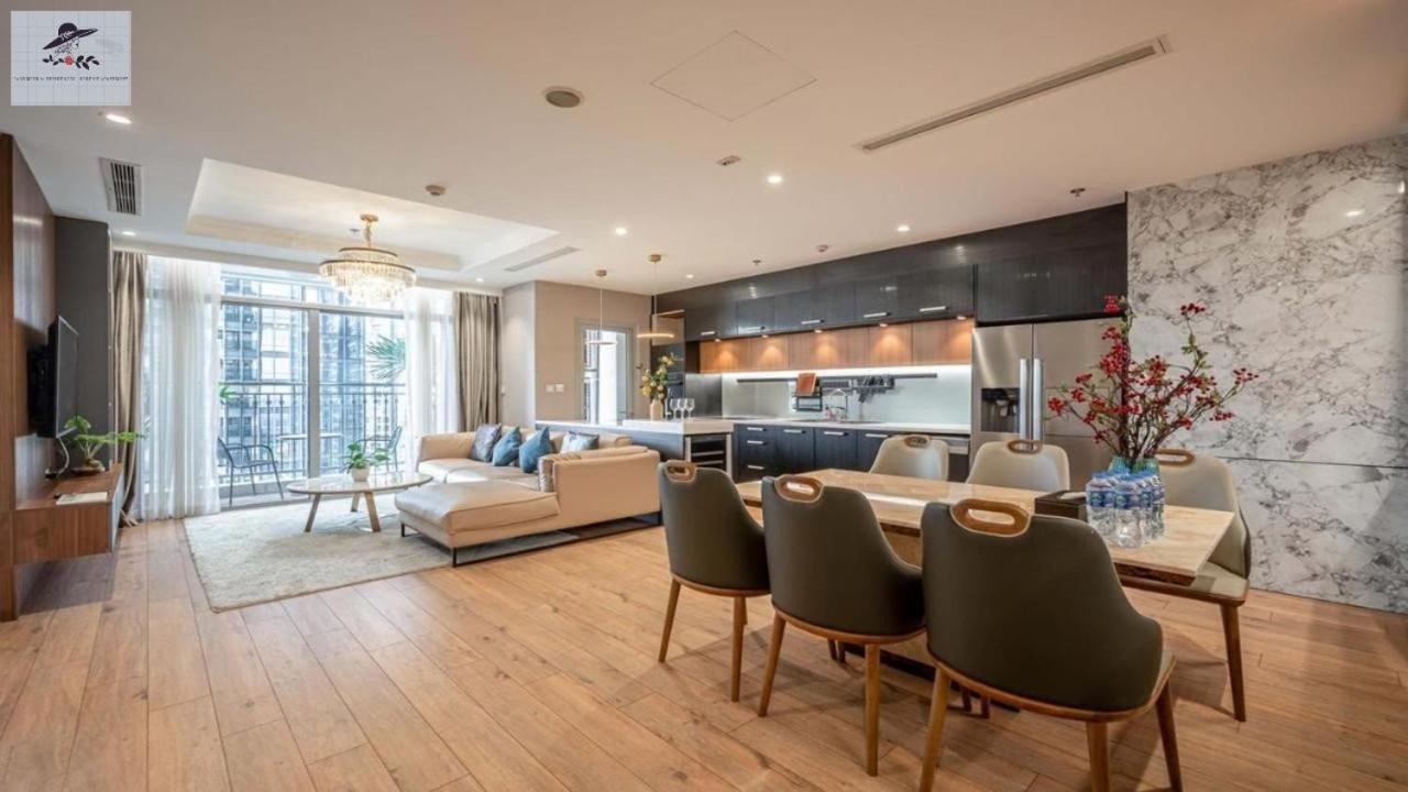 Pangsapuri Landmark 81 Residences - Service Apartment Bandar Ho Chi Minh