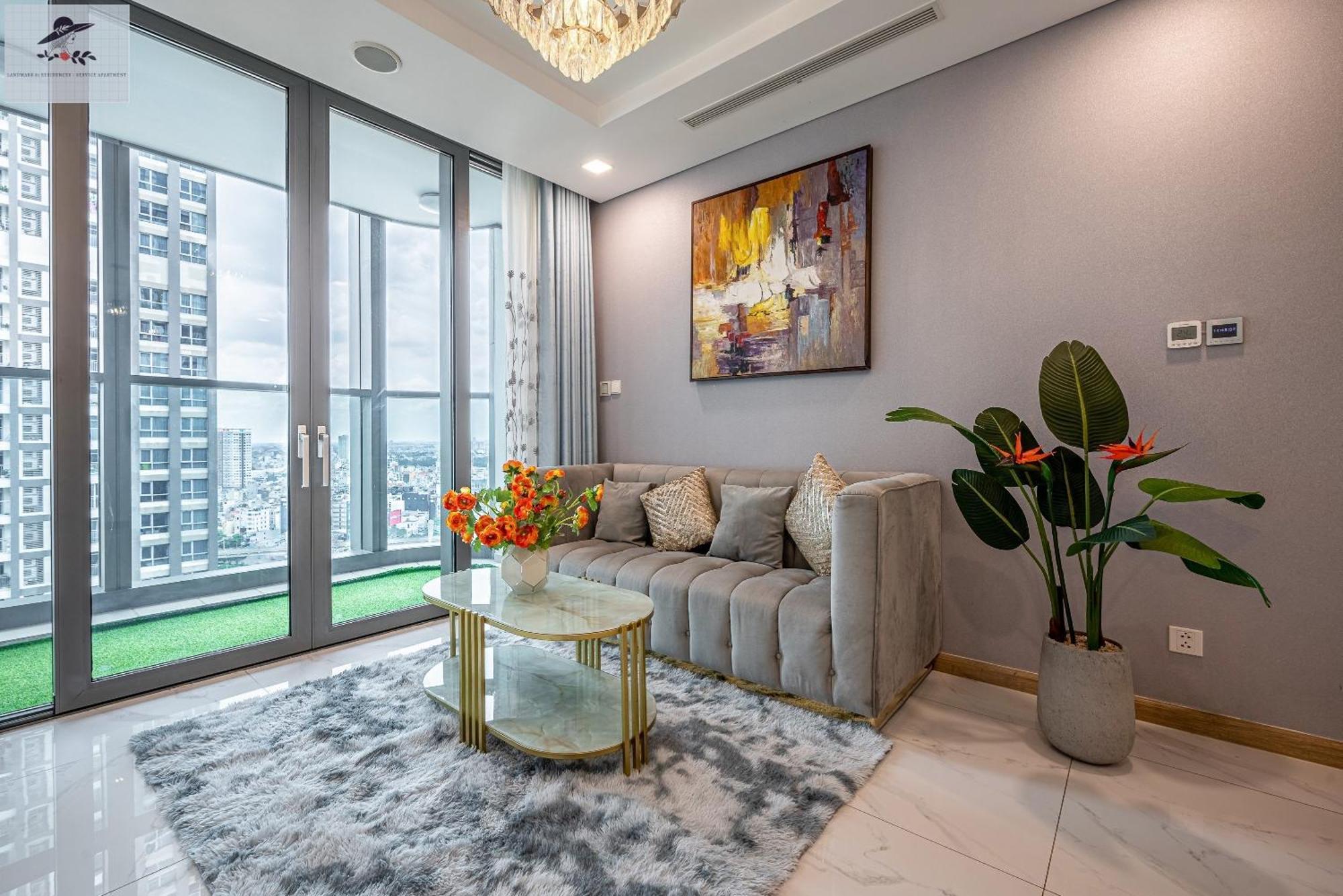 Pangsapuri Landmark 81 Residences - Service Apartment Bandar Ho Chi Minh