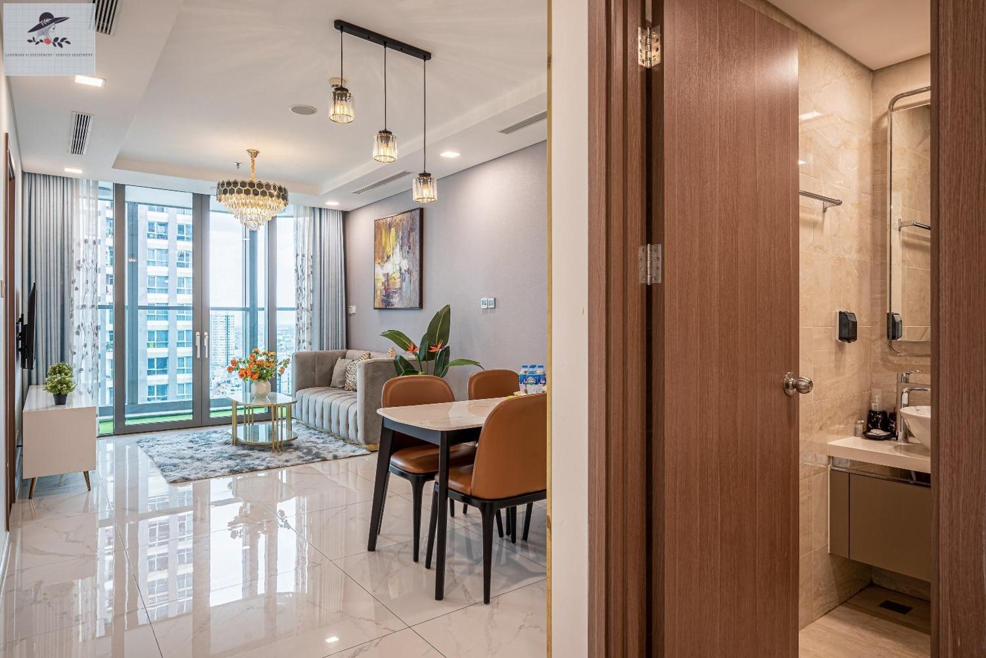 Landmark 81 Residences - Service Apartment Pangsapuri