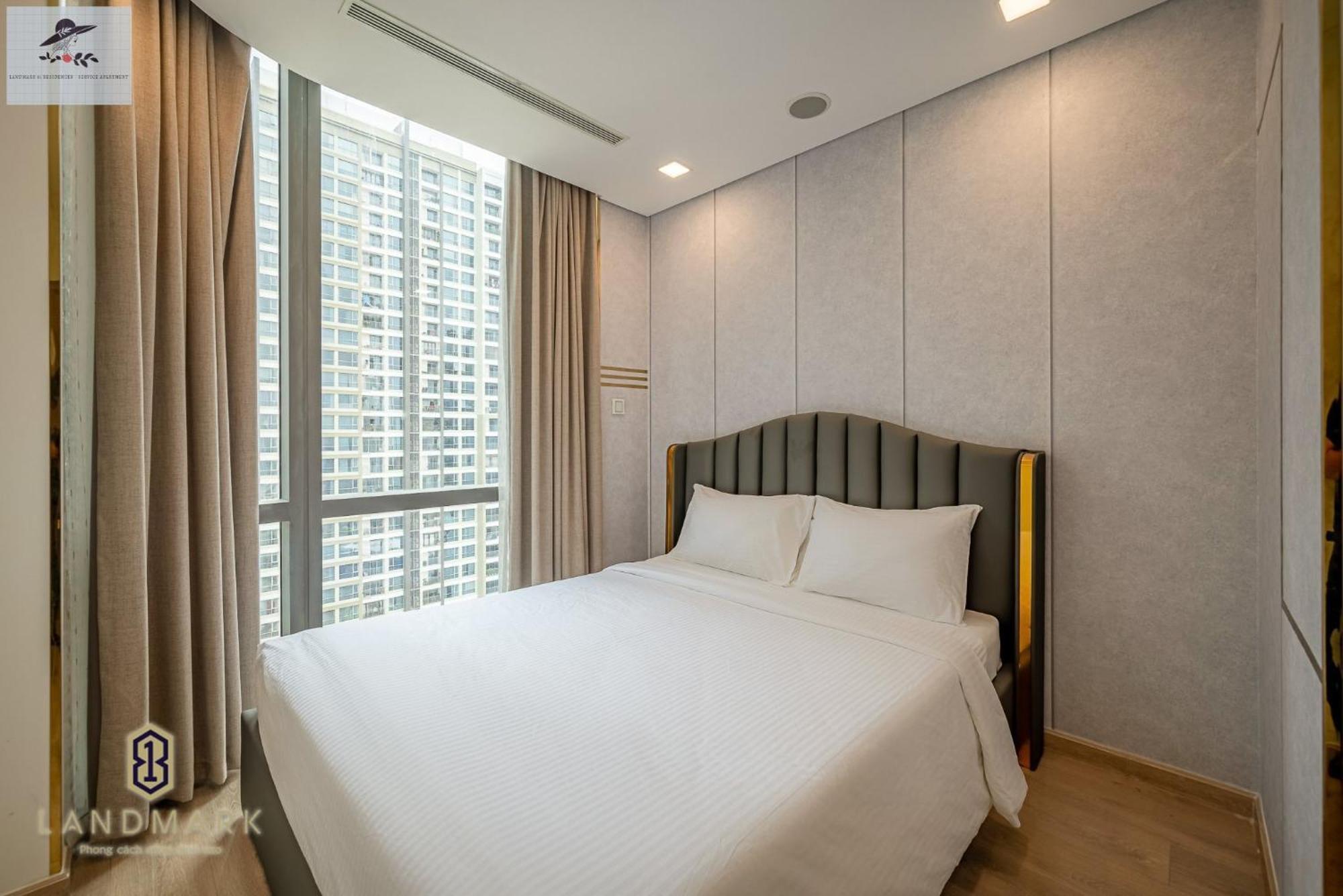 Landmark 81 Residences - Service Apartment * Bandar Ho Chi Minh
