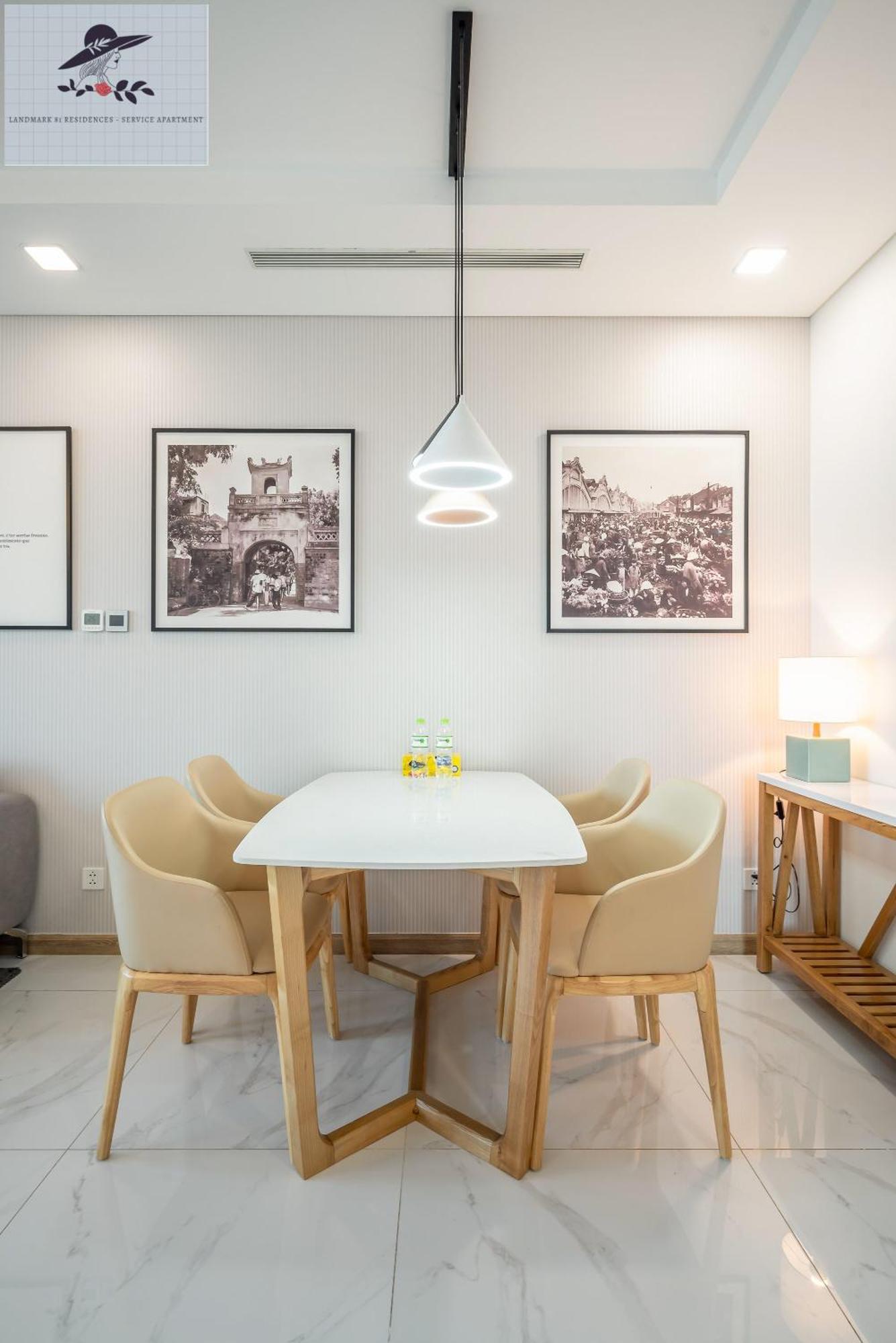 Landmark 81 Residences - Service Apartment Pangsapuri *