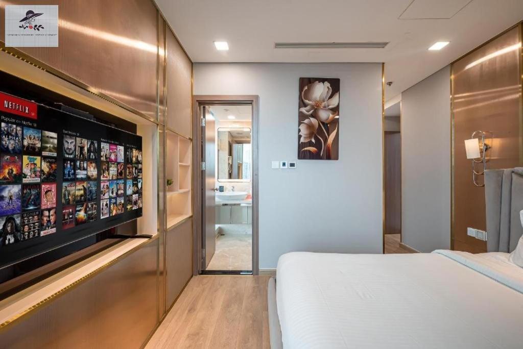 Landmark 81 Residences - Service Apartment Pangsapuri