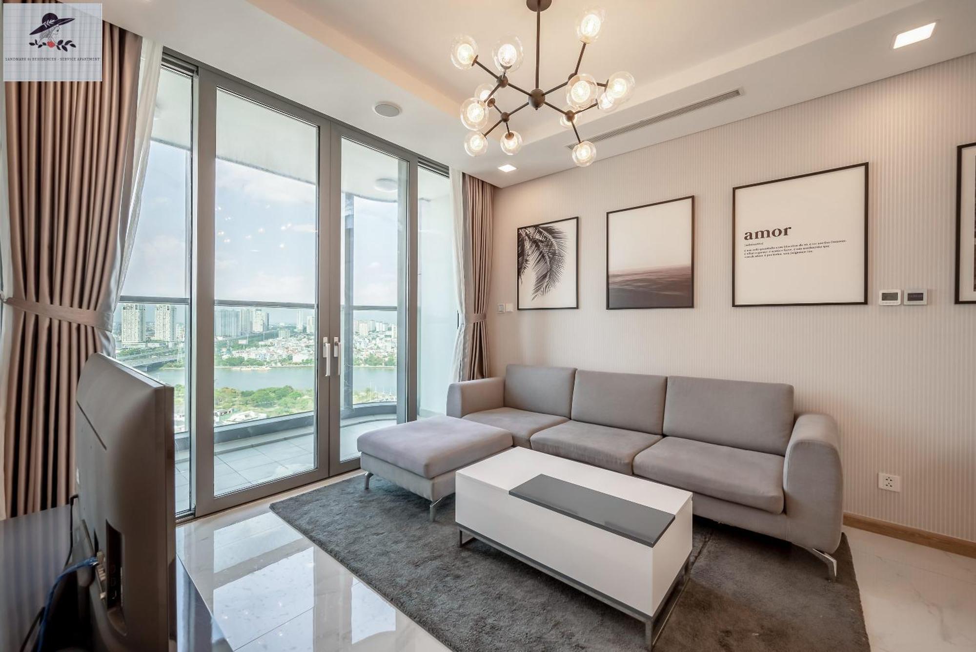 Pangsapuri Landmark 81 Residences - Service Apartment