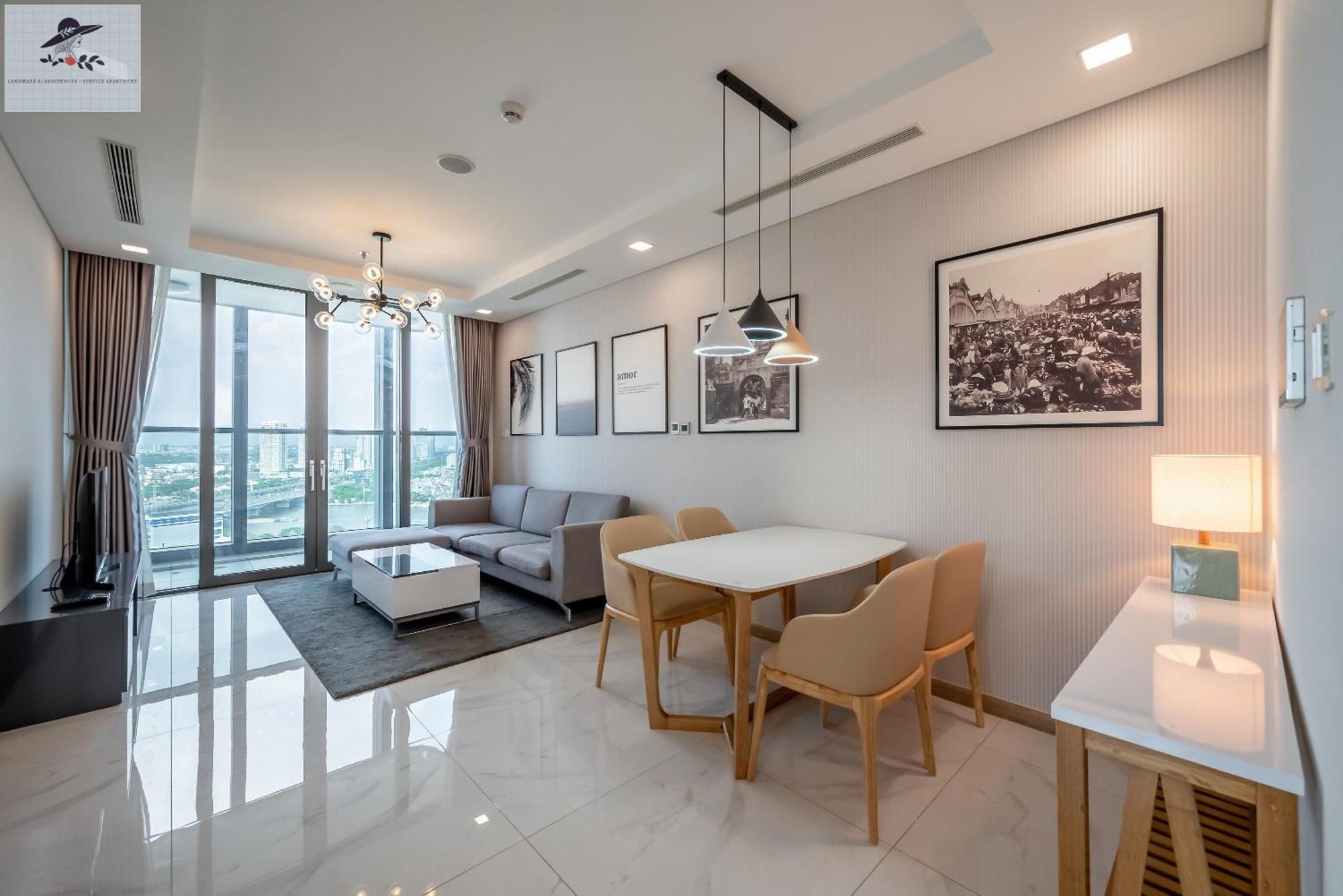 Landmark 81 Residences - Service Apartment Pangsapuri Bandar Ho Chi Minh