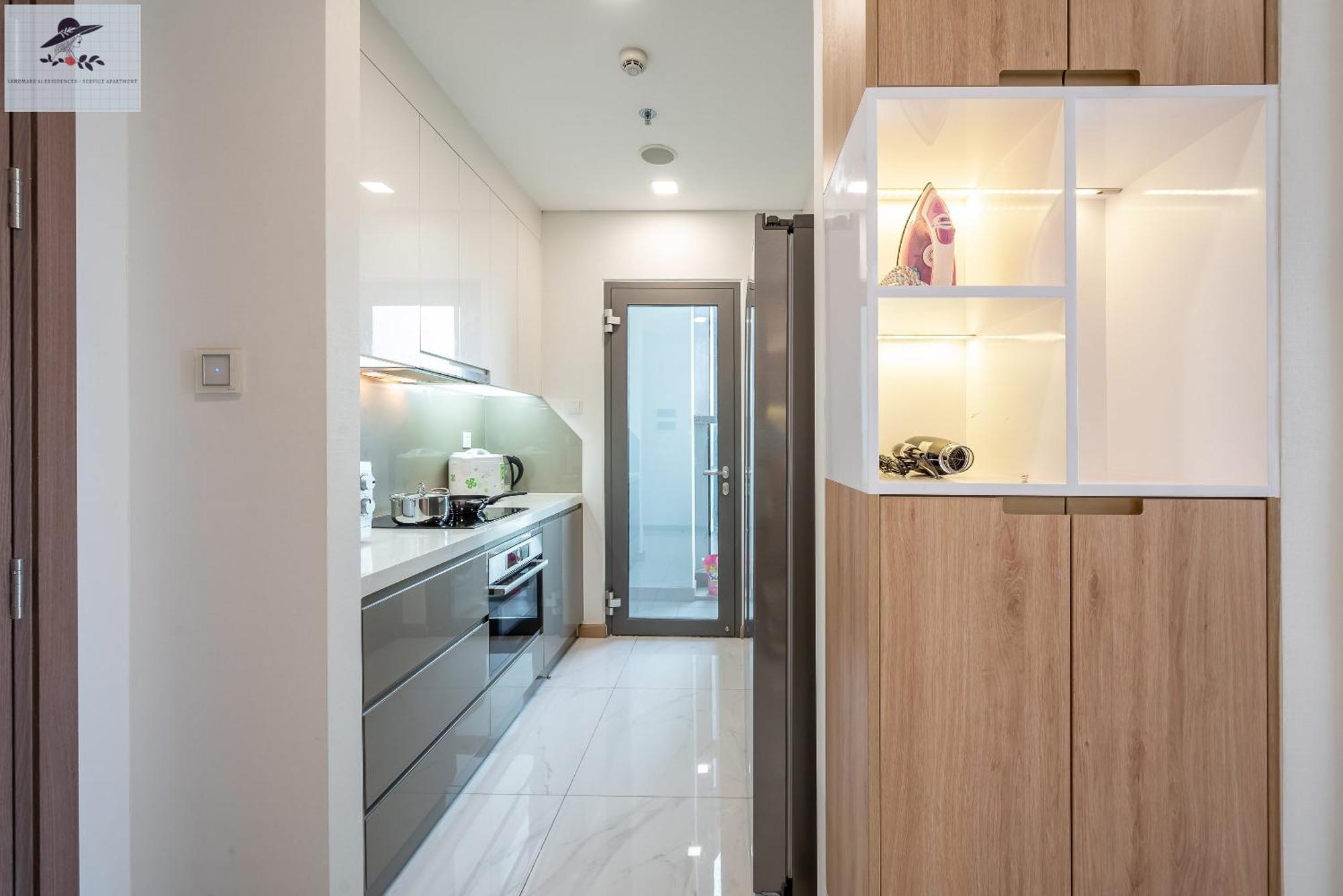 Landmark 81 Residences - Service Apartment Pangsapuri