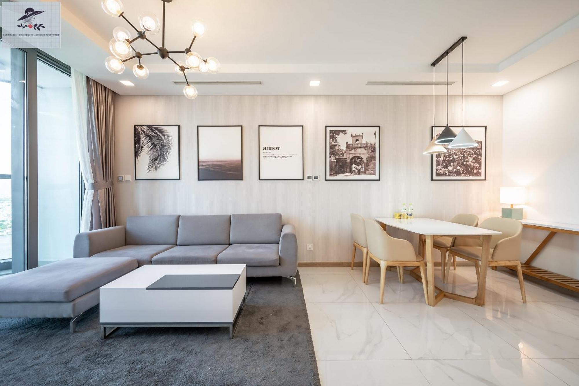 Landmark 81 Residences - Service Apartment * Bandar Ho Chi Minh