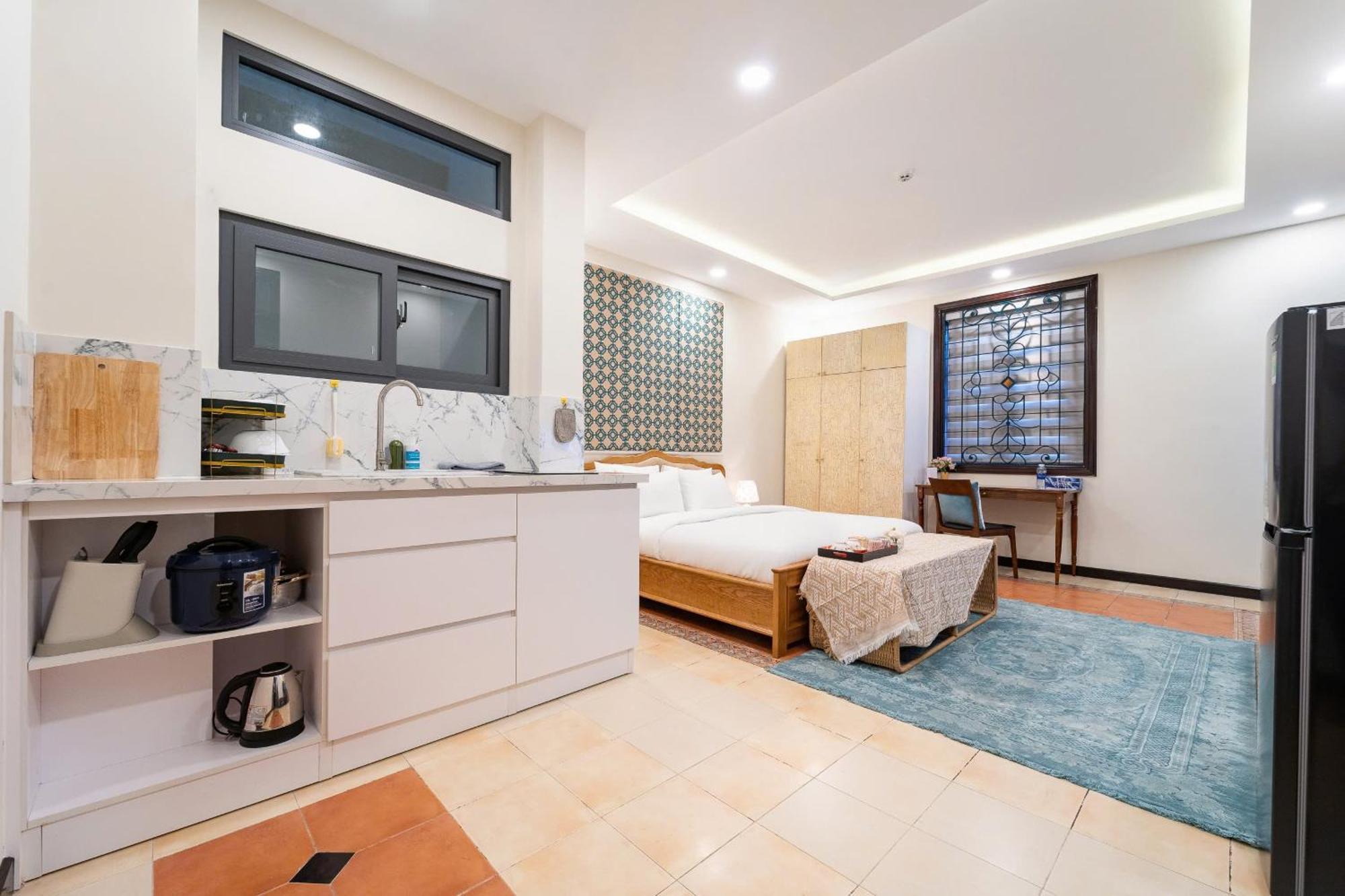 Apartment Nguyen Le & Coffee *