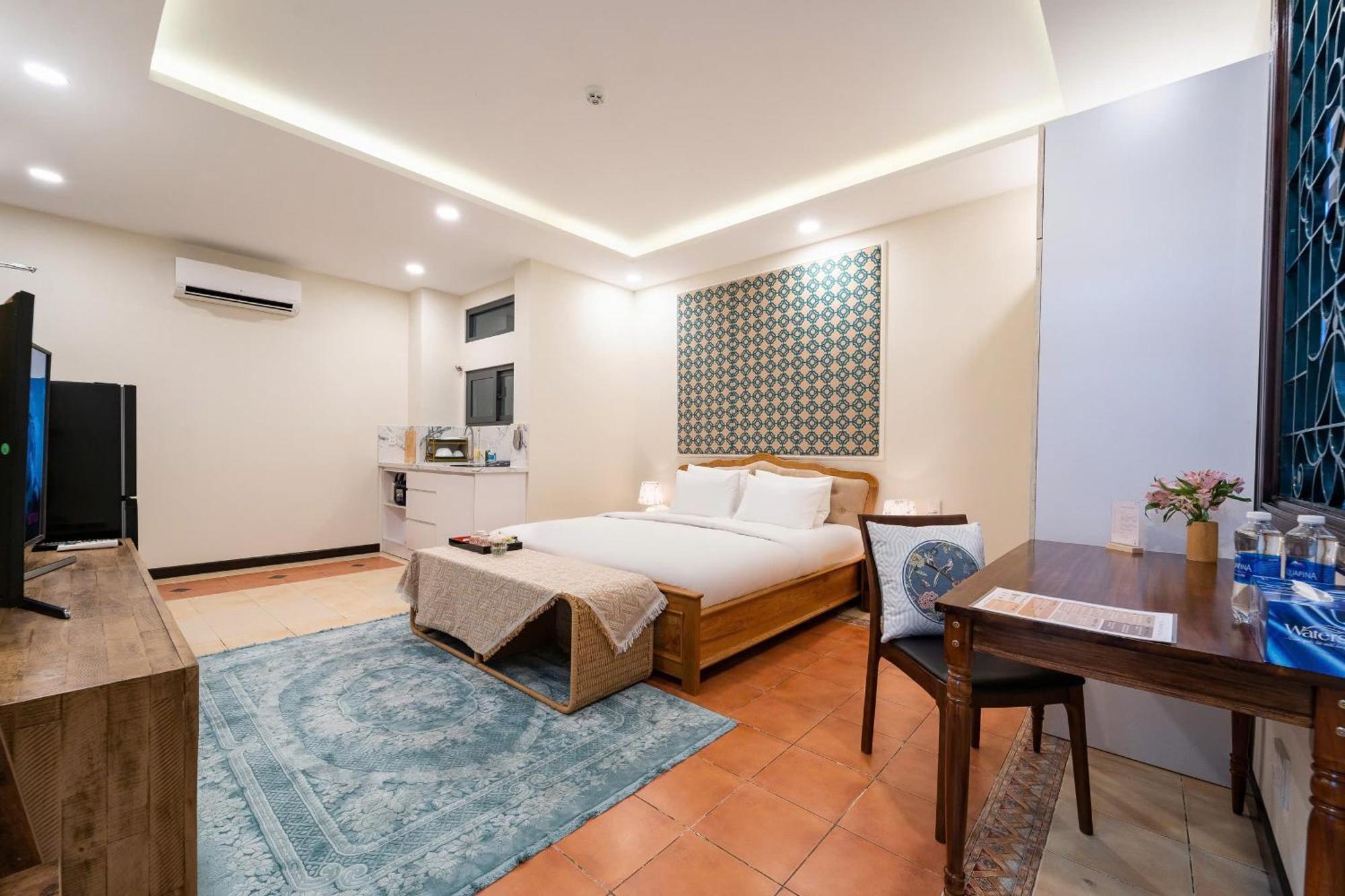 Apartment Nguyen Le & Coffee