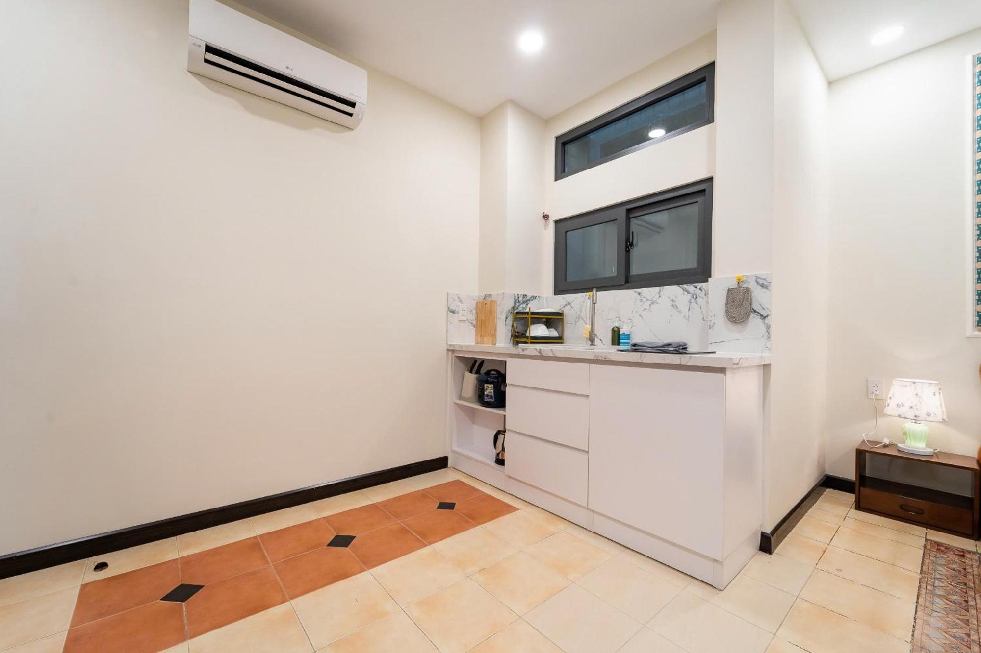 Apartment Nguyen Le & Coffee Ho Chi Minh City
