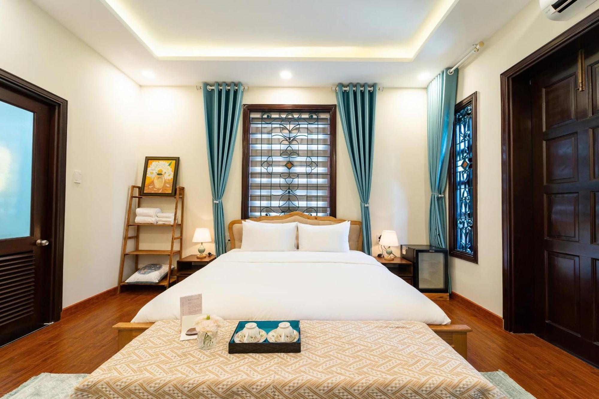 Apartment Nguyen Le & Coffee *