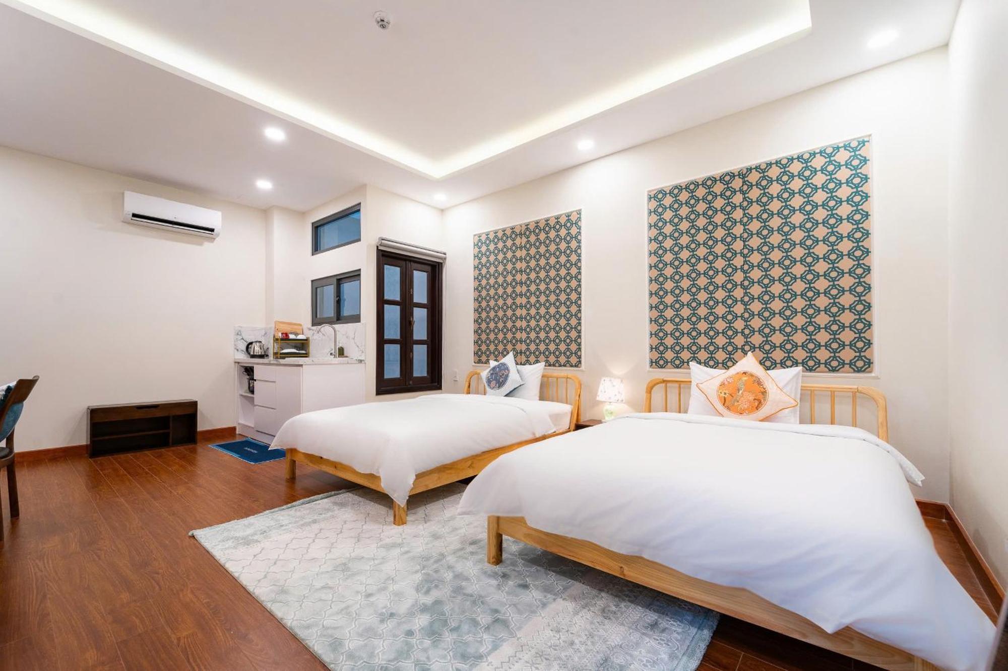 Apartment Nguyen Le & Coffee Ho Chi Minh City