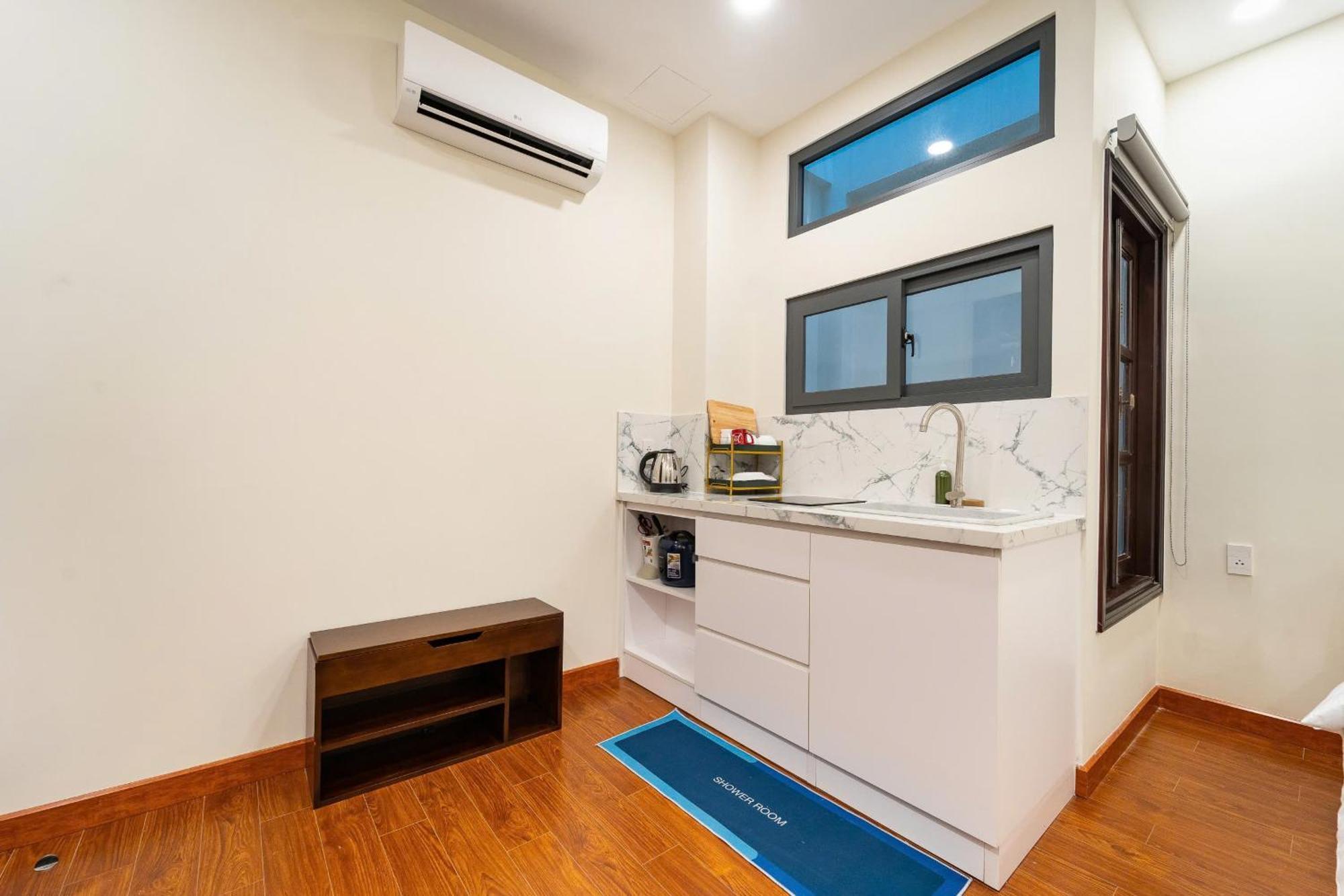 Apartment Nguyen Le & Coffee Ho Chi Minh City