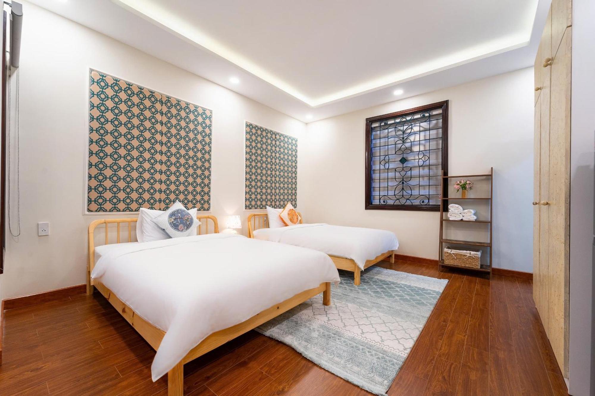 Apartment Nguyen Le & Coffee *