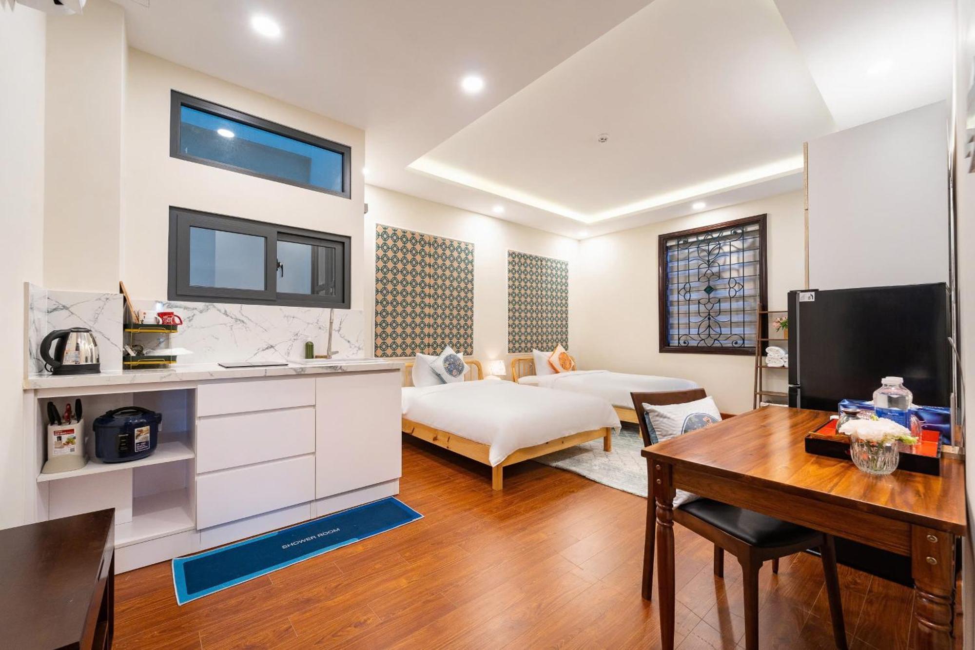 Nguyen Le & Coffee Apartment