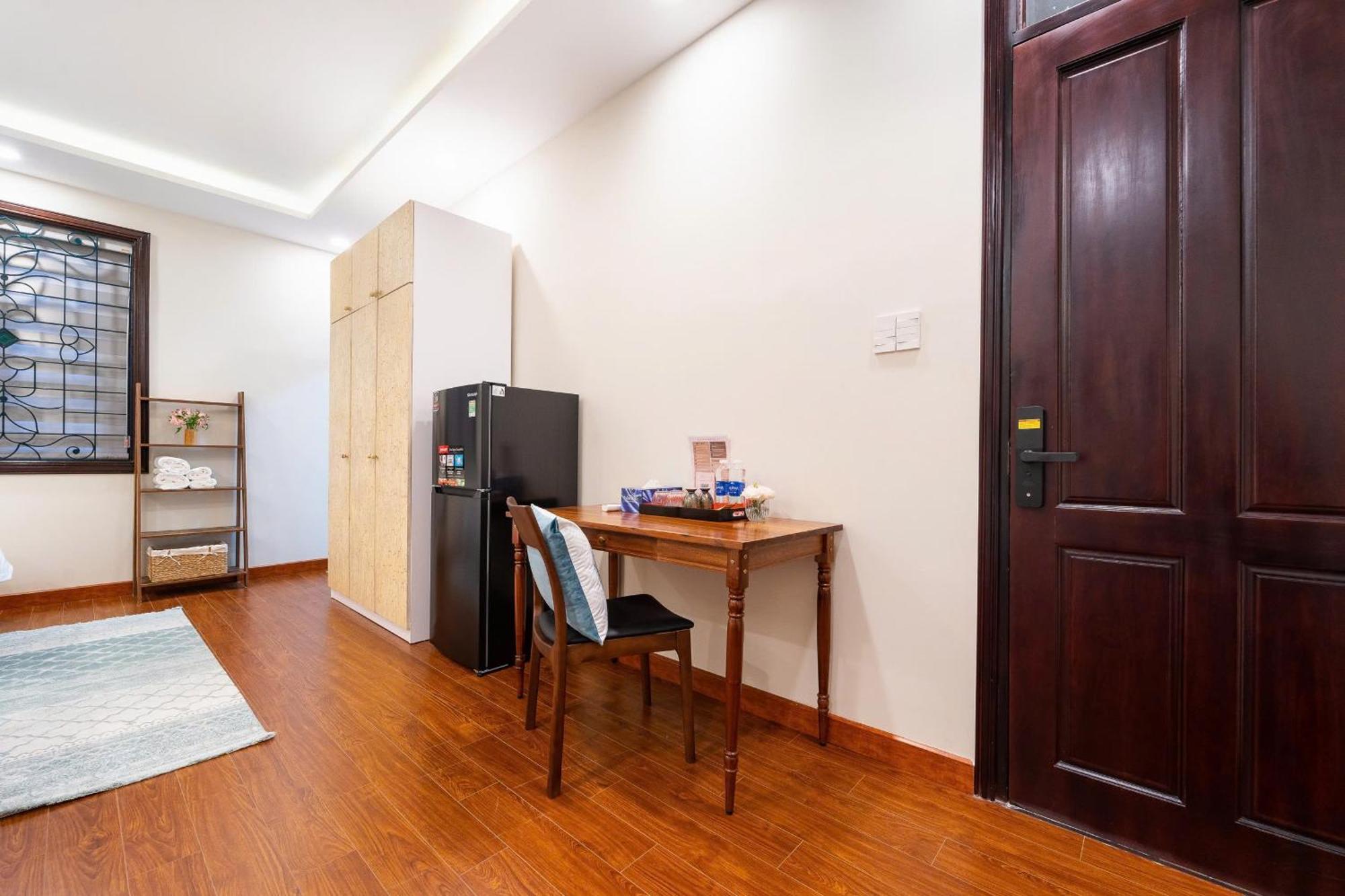 Apartment Nguyen Le & Coffee *