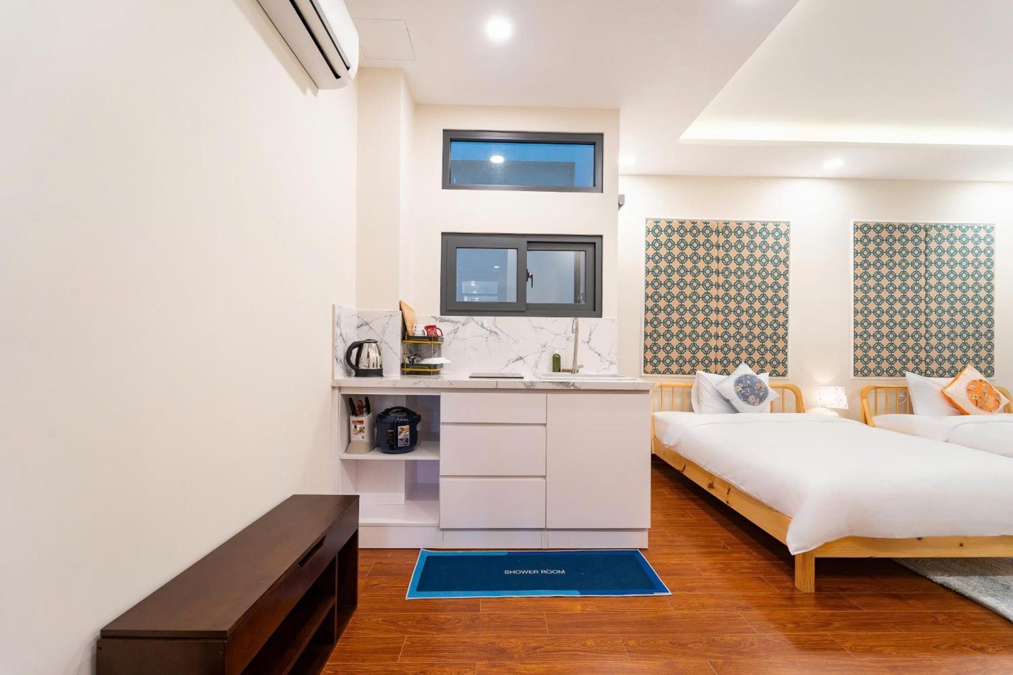 Nguyen Le & Coffee Apartment Ho Chi Minh City