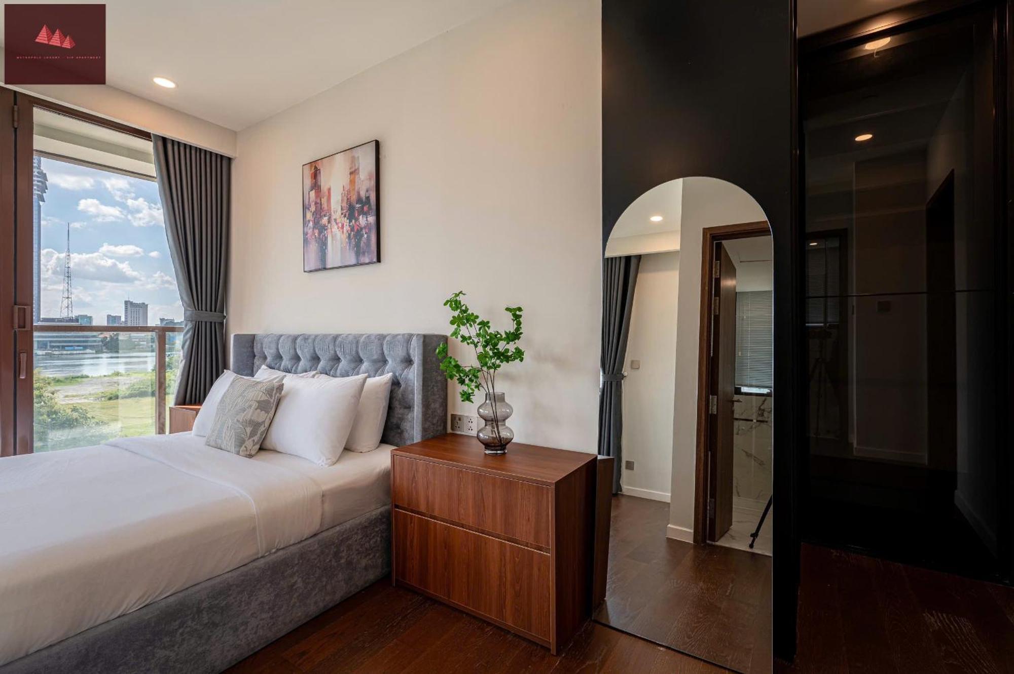 Metropole Luxury - Vip Apartment *