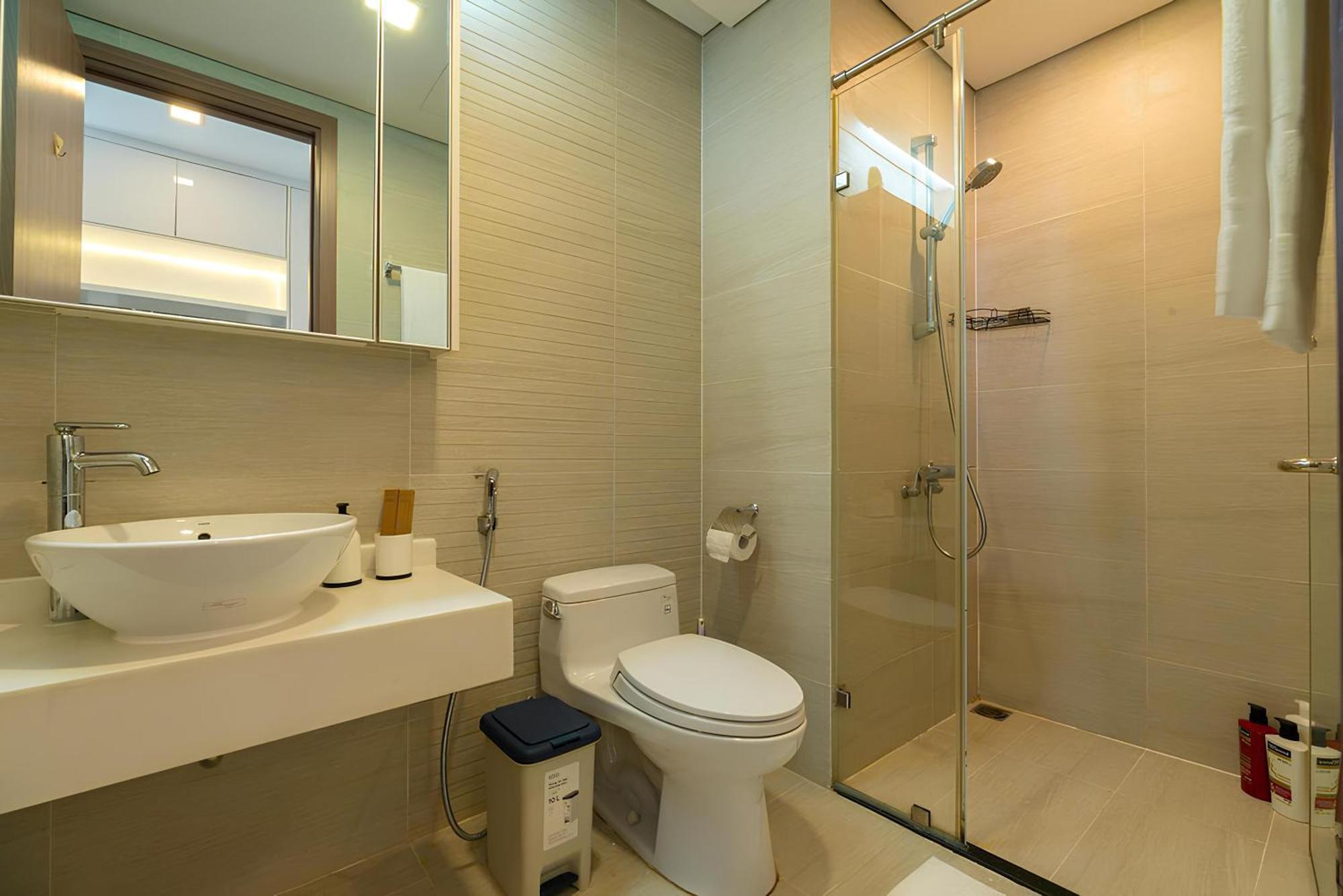 Apartment The Landmark Saigon Riverside *