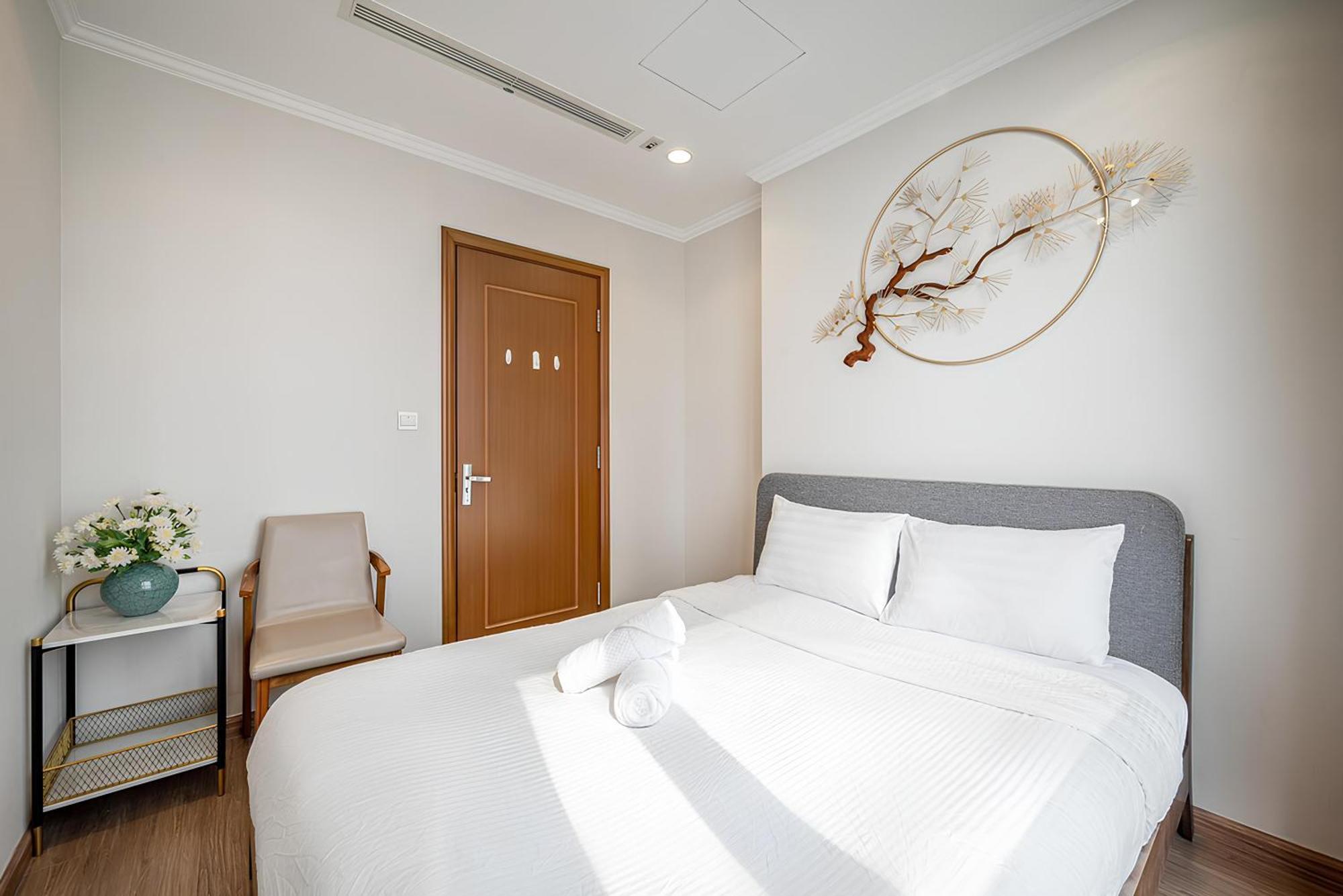 Apartment The Landmark Saigon Riverside Ho Chi Minh City