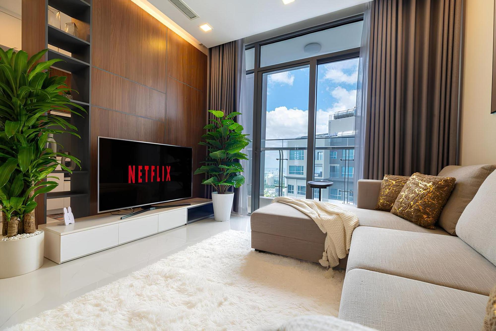 Apartment The Landmark Saigon Riverside Ho Chi Minh City