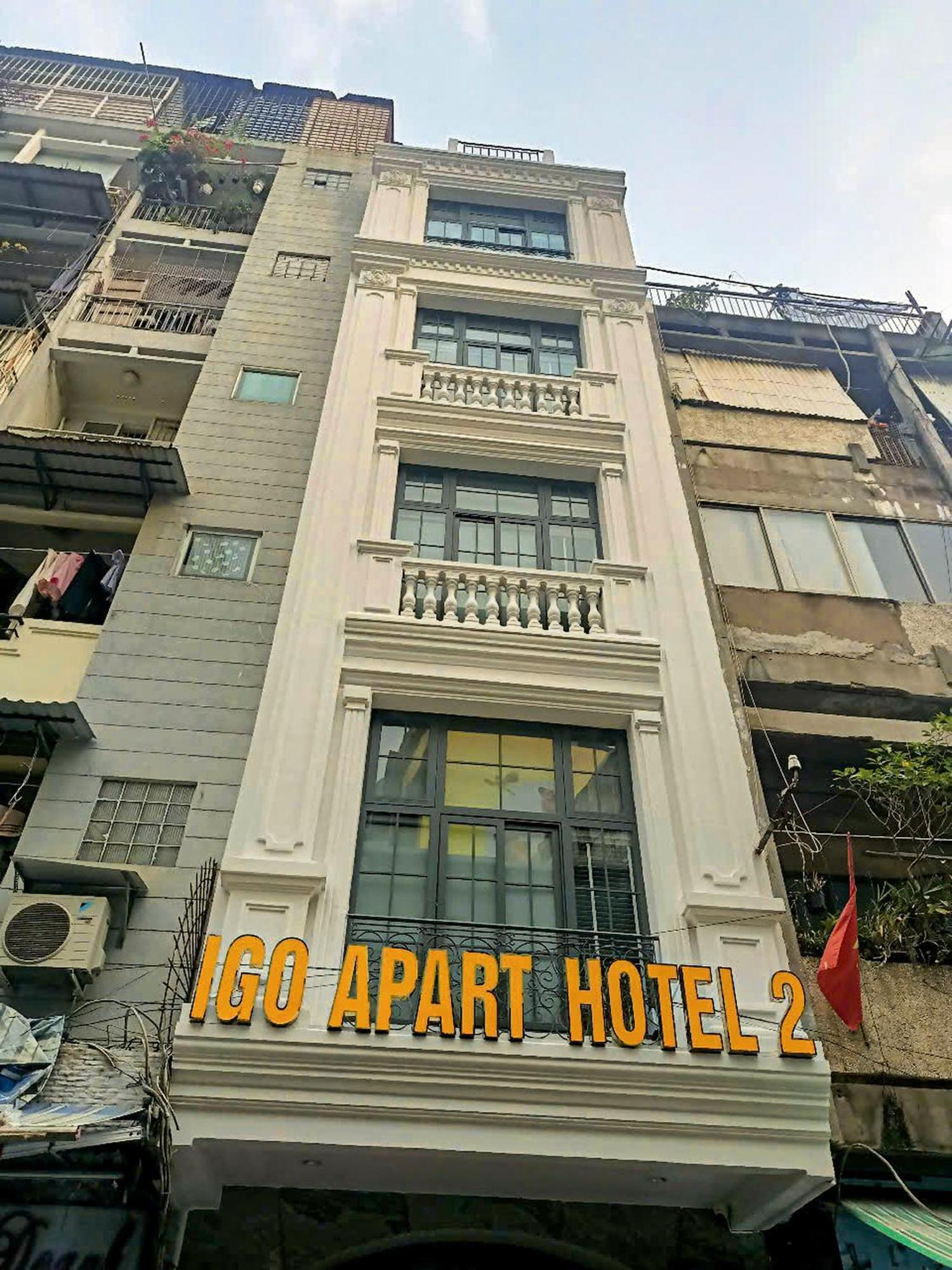 Igo 2 Ho Chi Minh City
