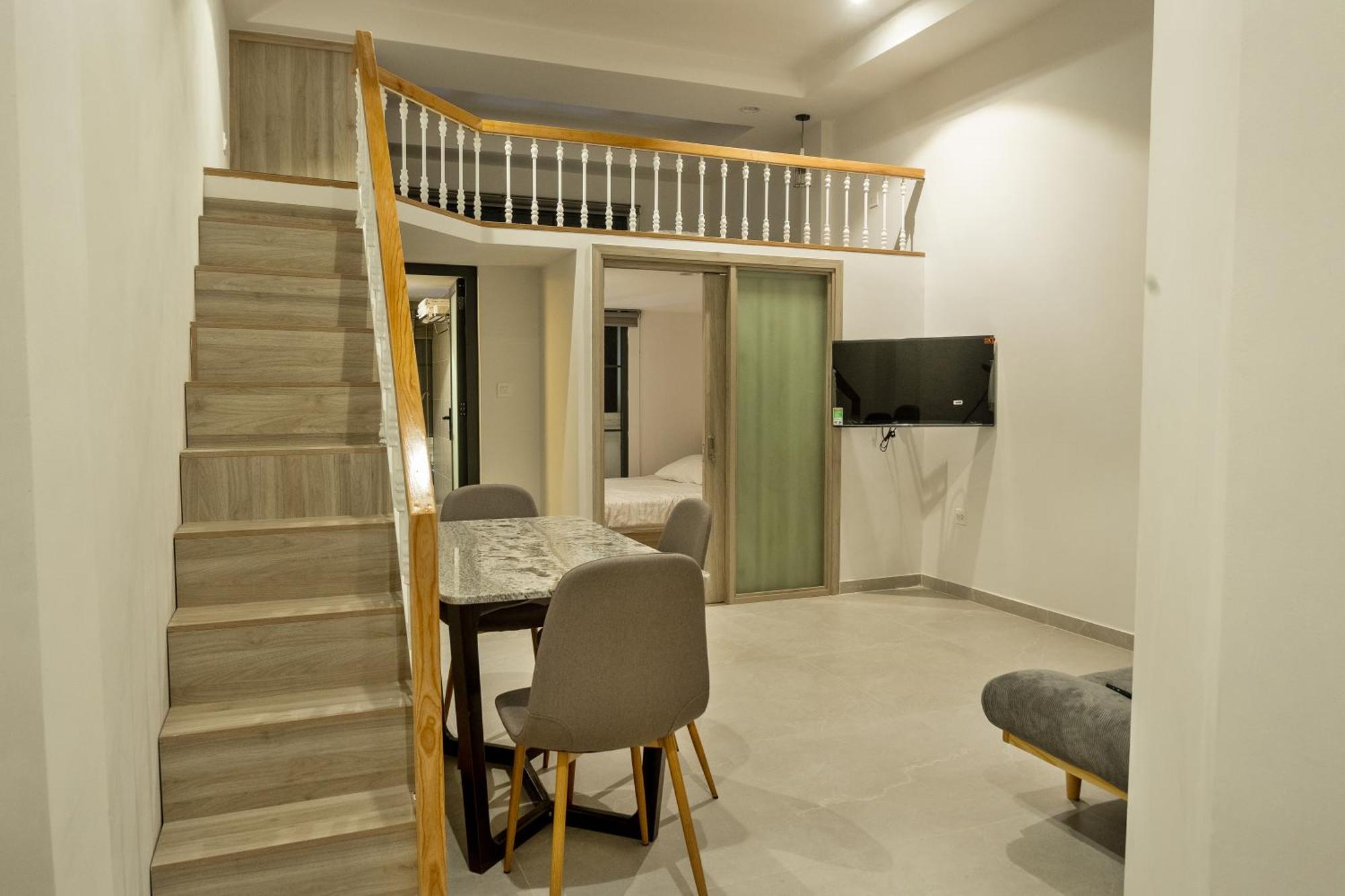 Igo 2 Aparthotel Ho Chi Minh City
