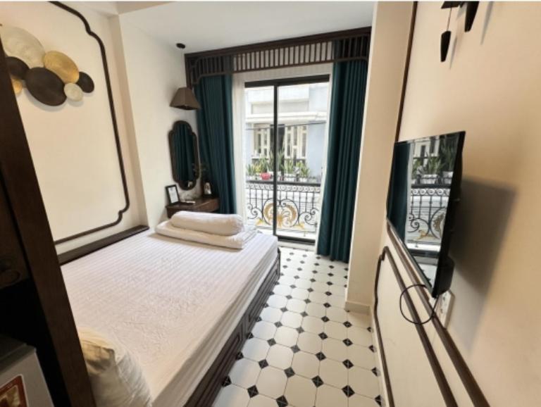 Phuong Golden Aparthotel *