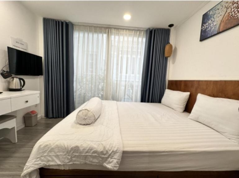 Phuong Golden Aparthotel Ho Chi Minh City