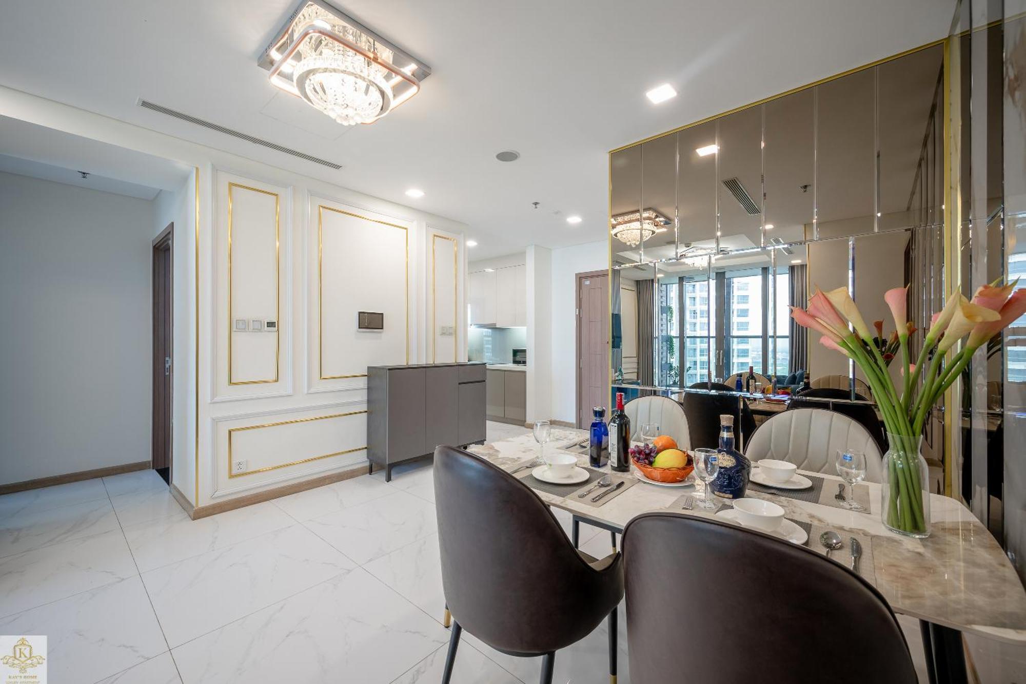 Landmark 81 Condotel Suite Apartment