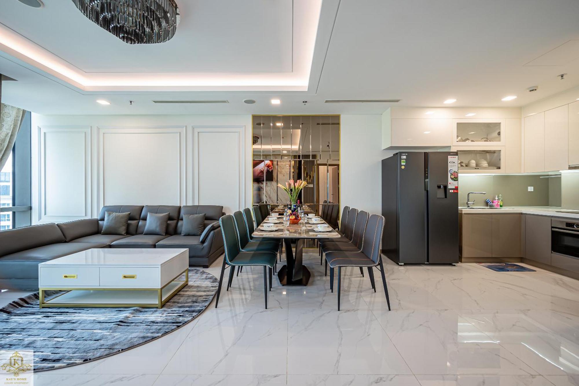 Landmark 81 Condotel Suite Apartment *