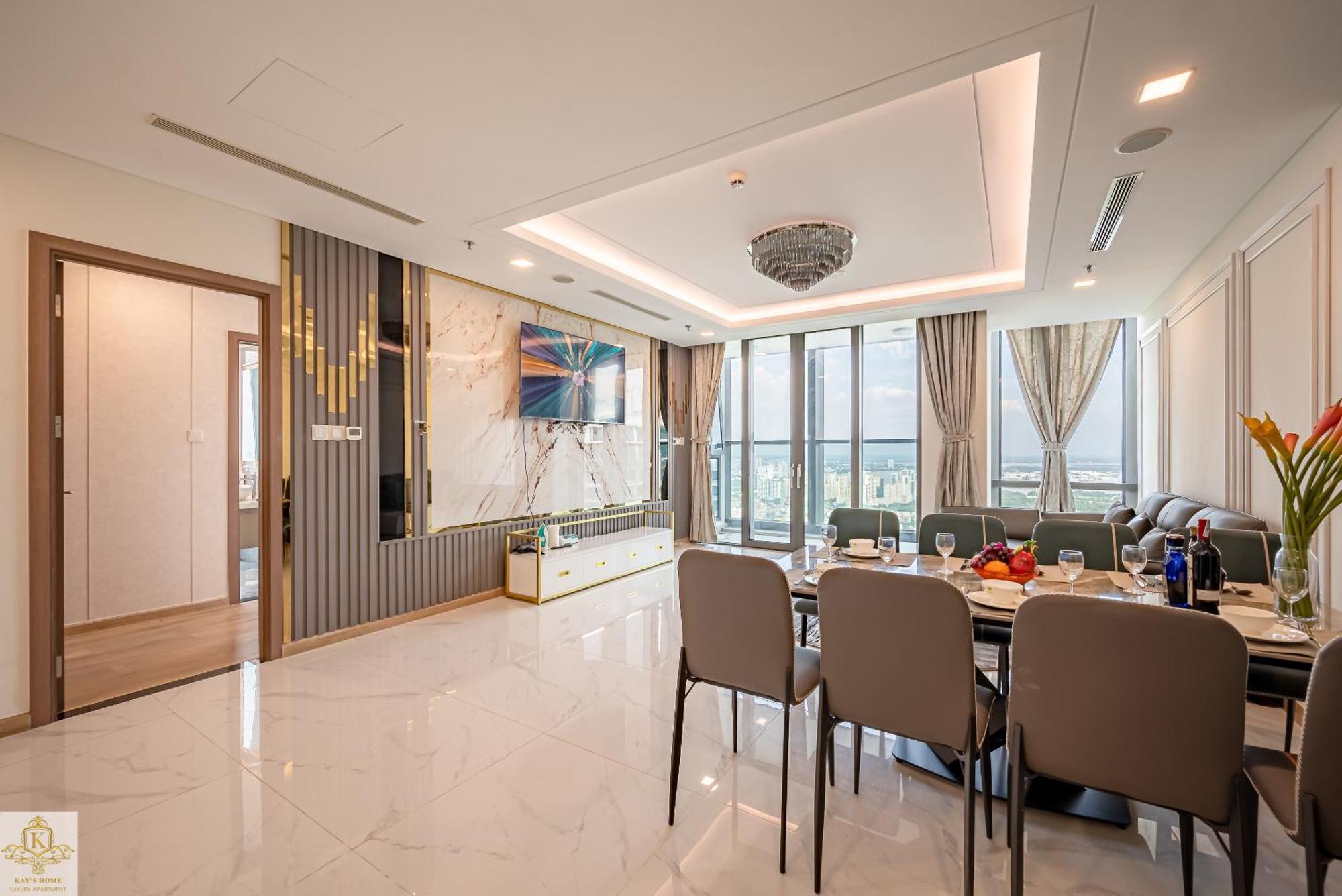 Landmark 81 Condotel Suite * Ho Chi Minh City