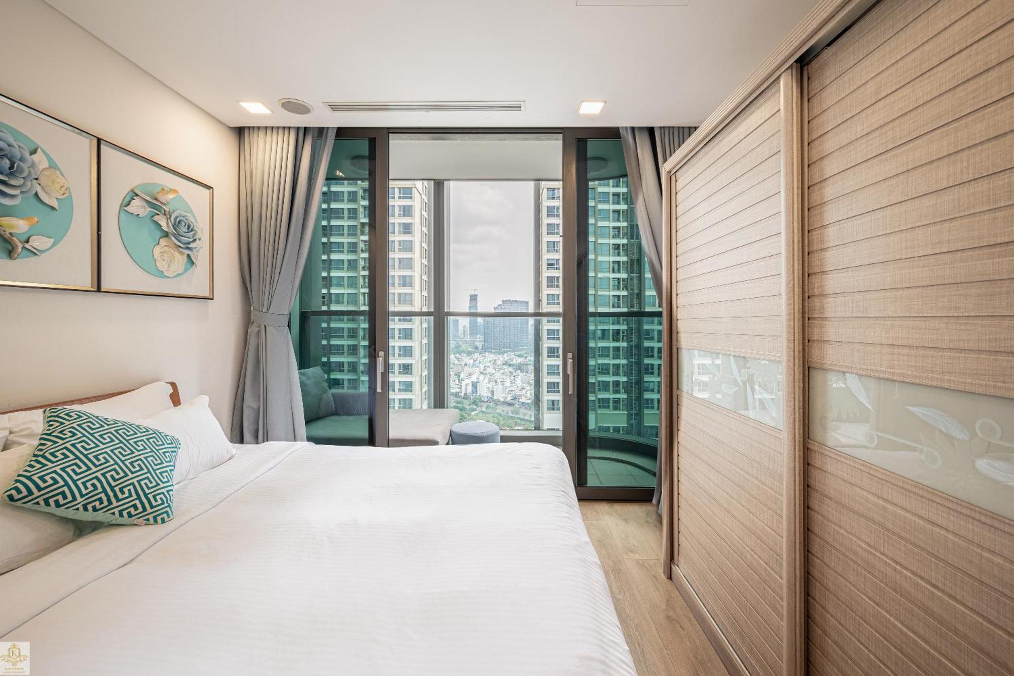Landmark 81 Condotel Suite *