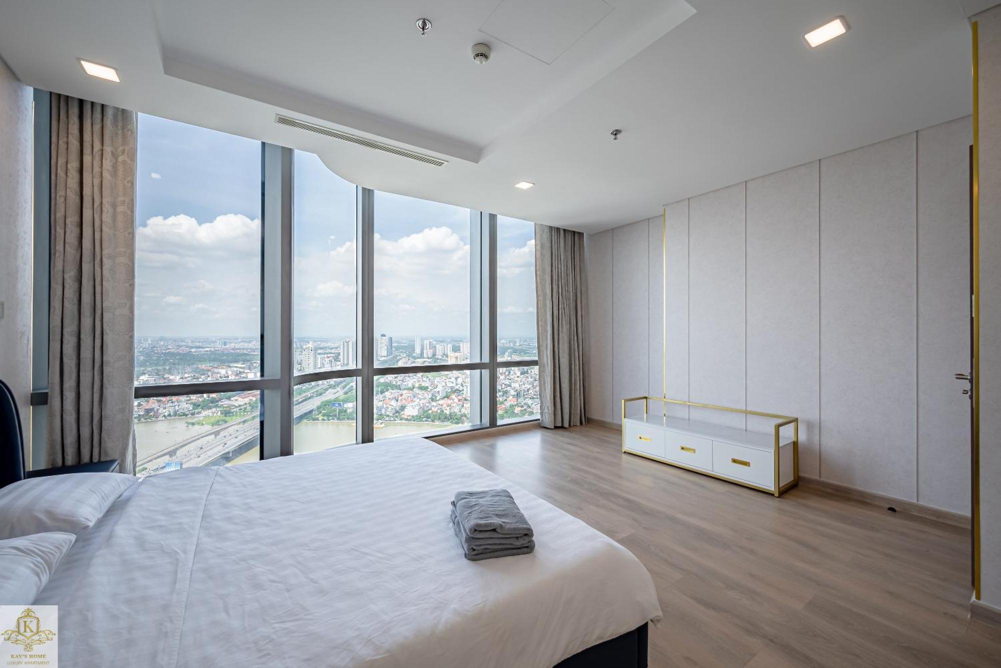 Landmark 81 Condotel Suite * Ho Chi Minh City