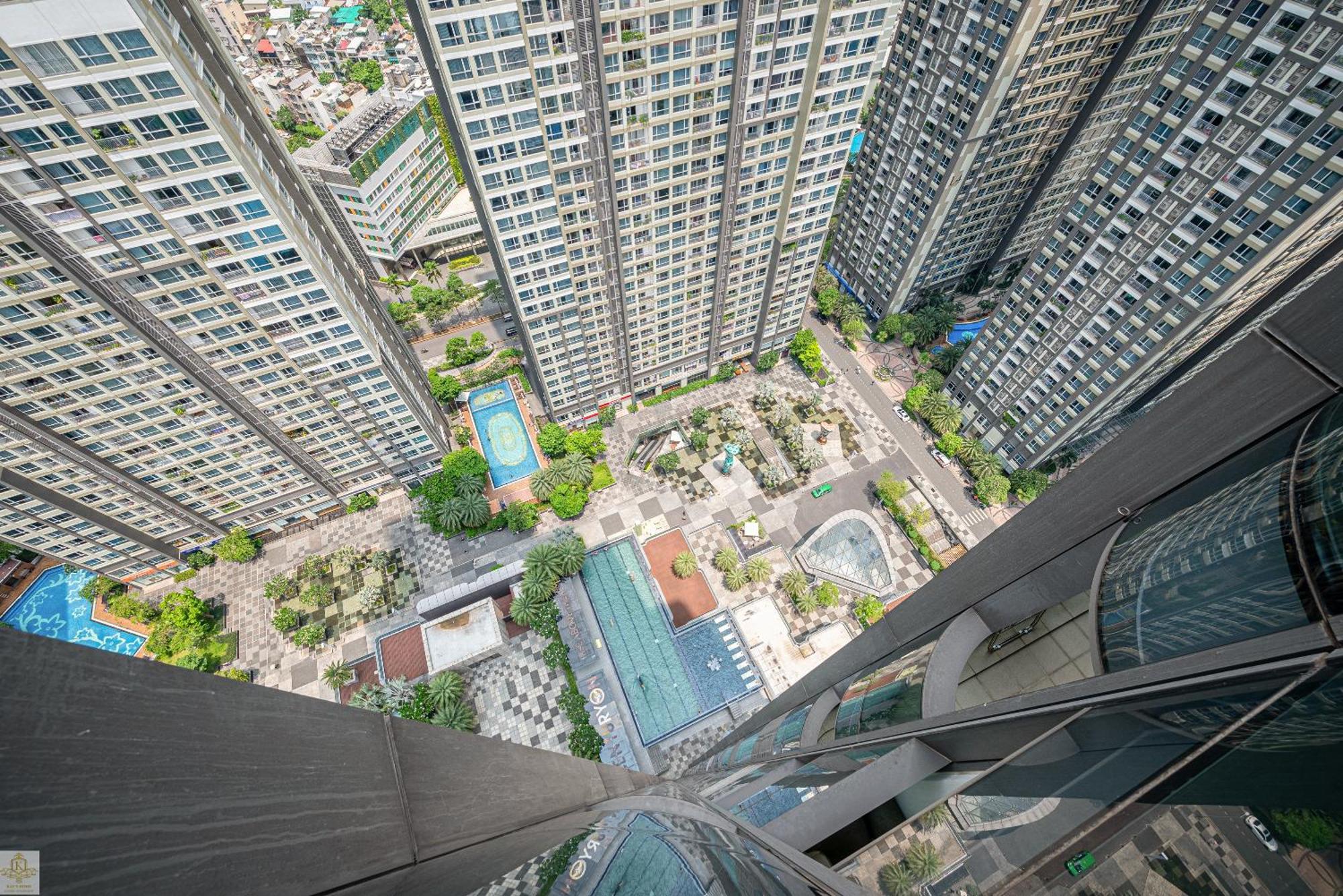Landmark 81 Condotel Suite Apartment *