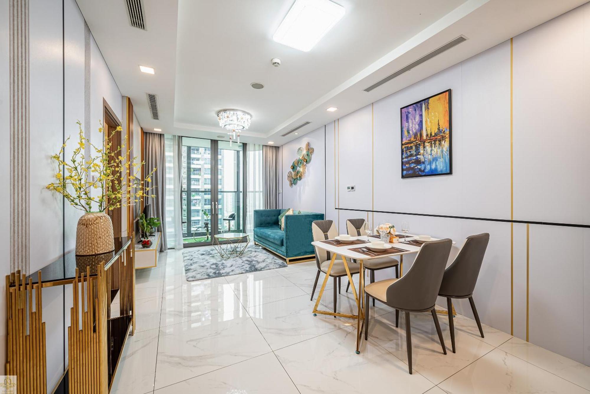 Landmark 81 Condotel Suite Ho Chi Minh City